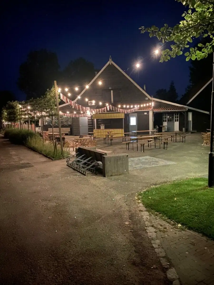 Crossover Lodge (5p) in Zeeland