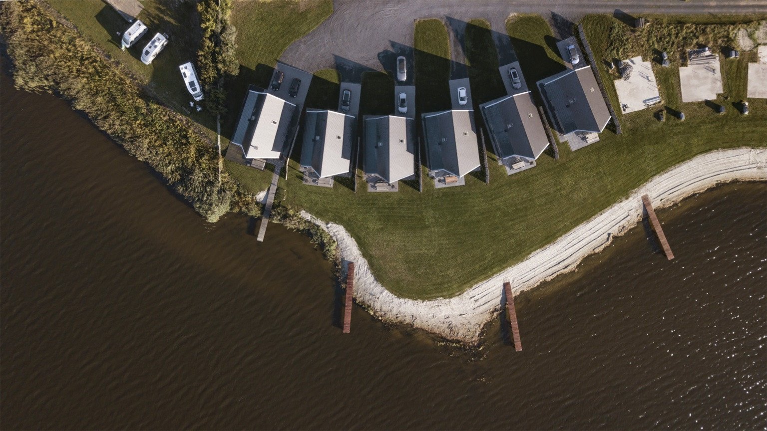 Villa mit Whirlpool für 6 Personen