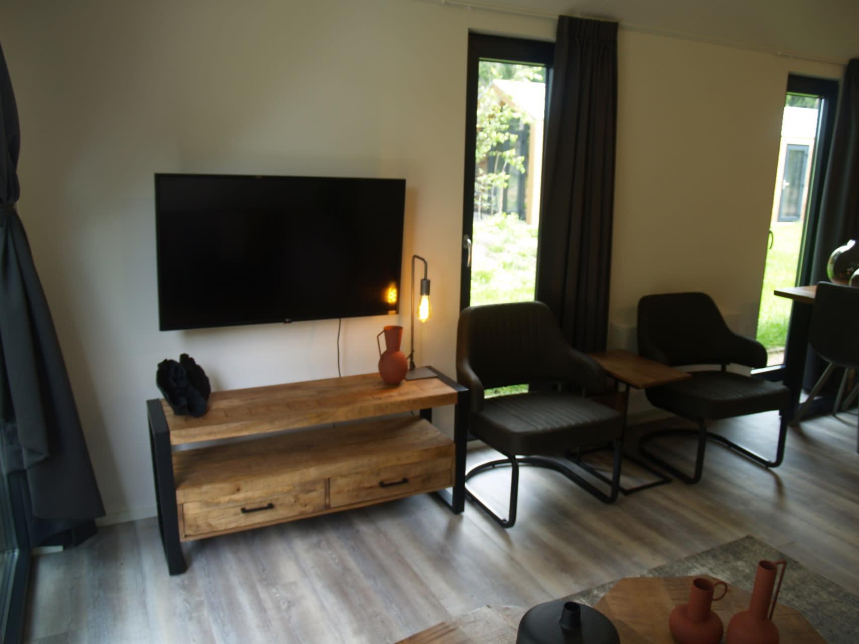 Sfeervolle vakantiewoning (4p) in Drenthe