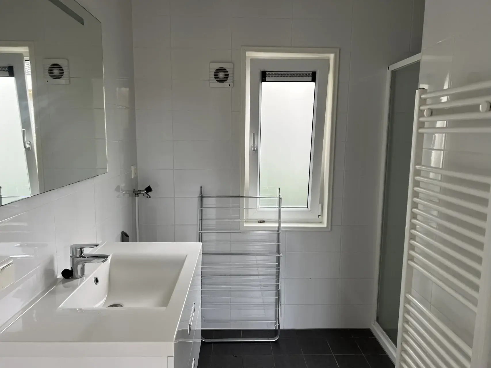 Ferienwohnung in einem schönen Park in Strandnähe