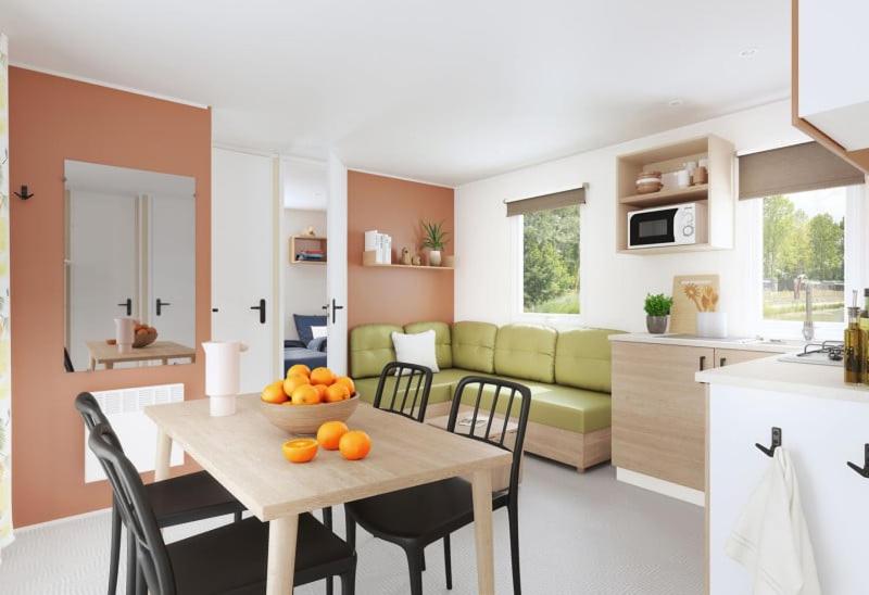 Comfortabel vakantiehuisje voor 6 personen