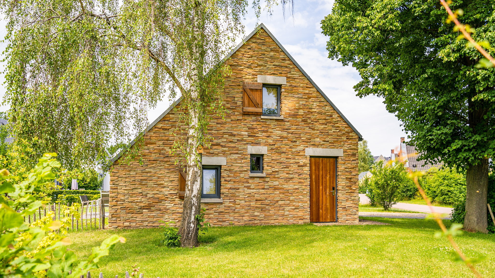 Large vacation home near Maastricht