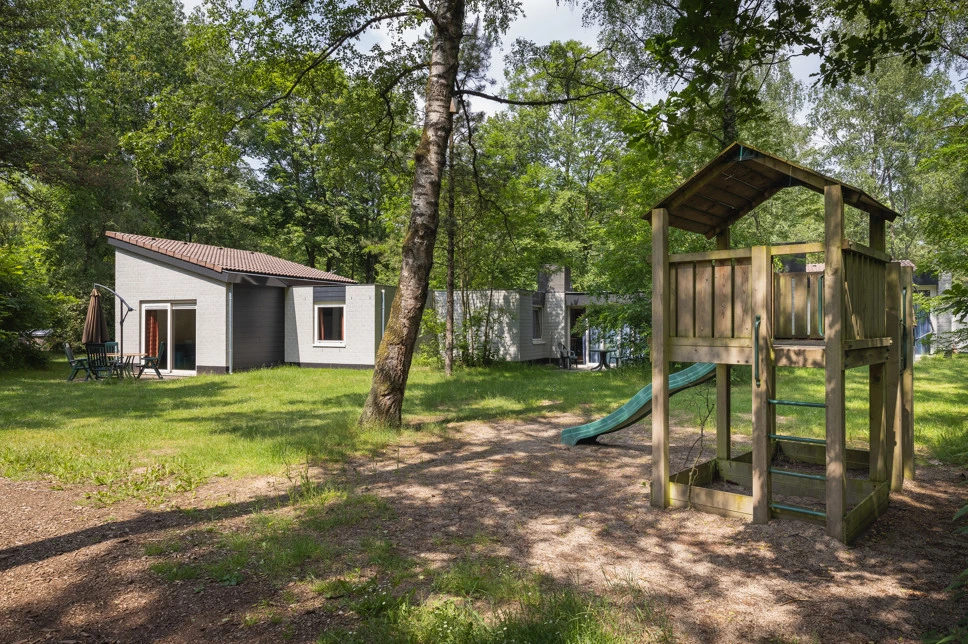 Family cottage with children's room on the Veluwe