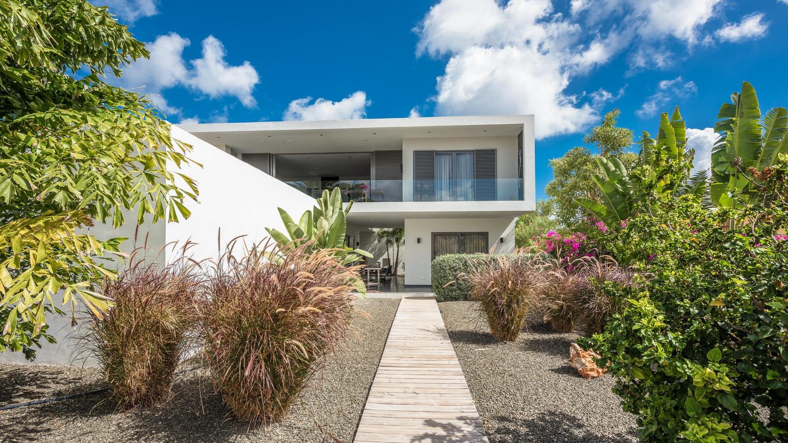 Villa avec piscine à Jan Thiel sur Curaçao