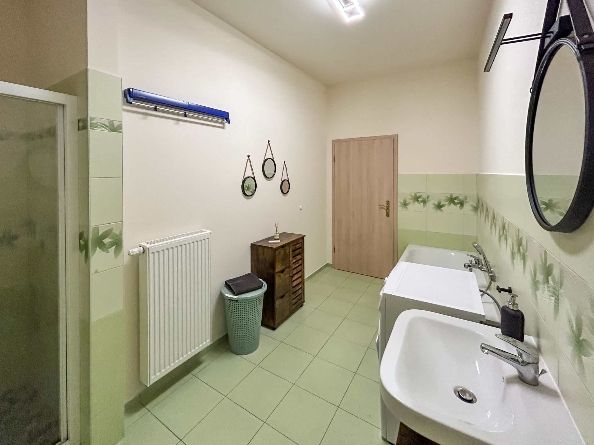 Appartement dans l'immeuble 1529