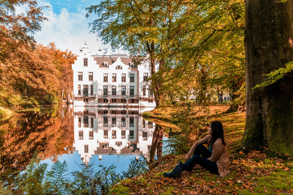 Family cottage with children's room on the Veluwe