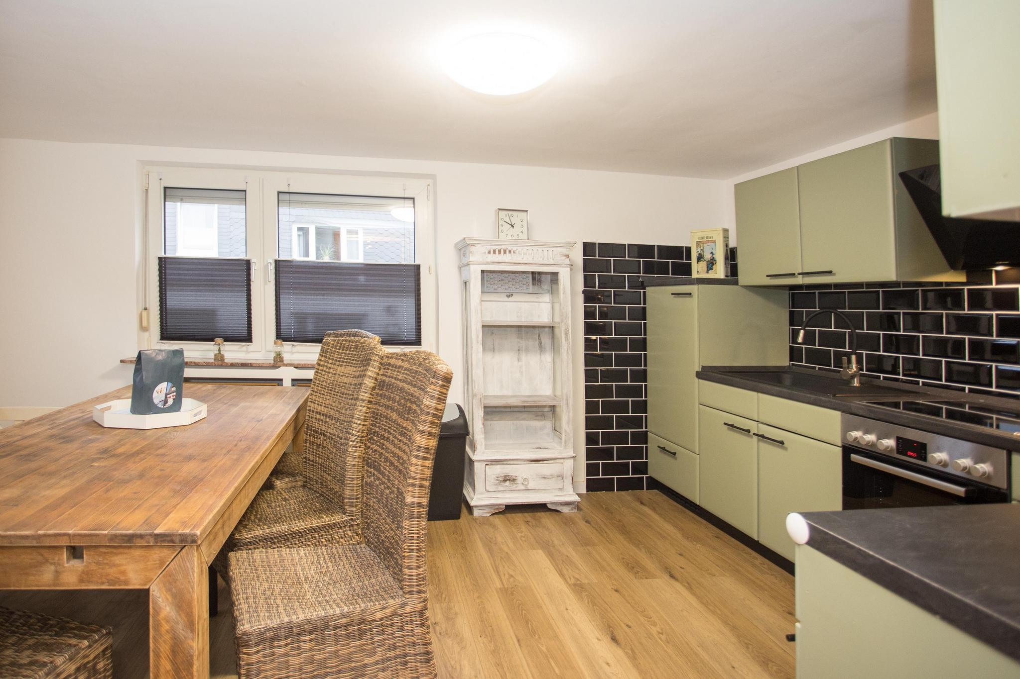 Groepsaccommodatie (18p) in Winterberg