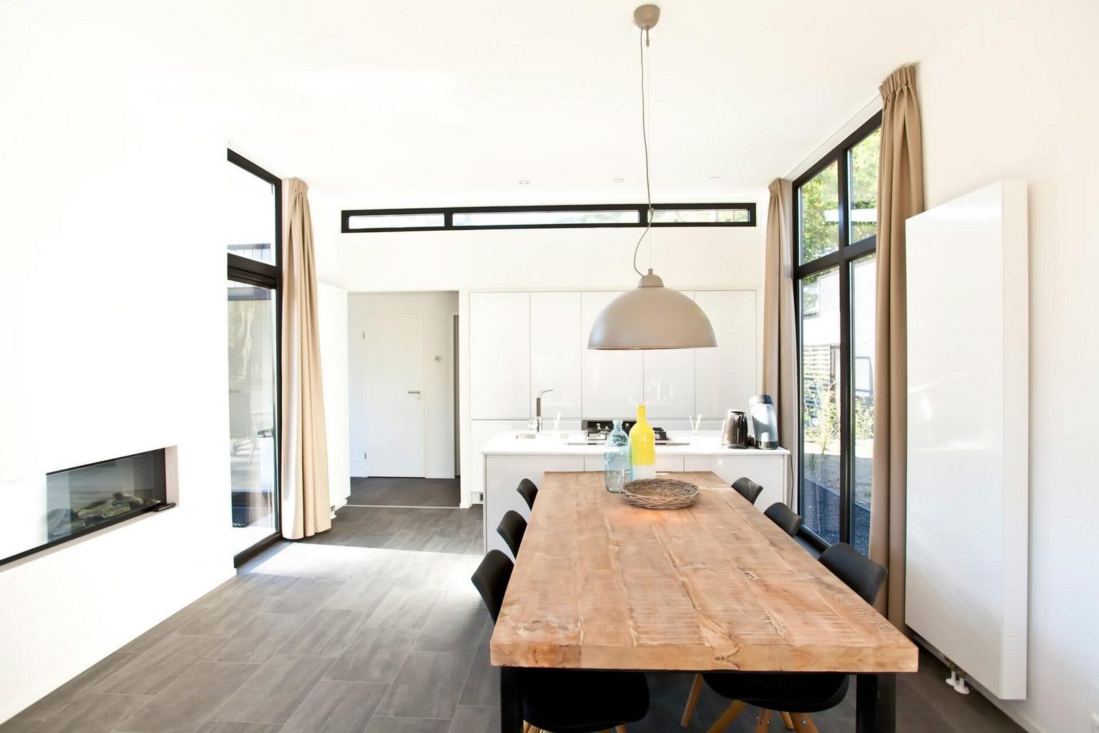 Modern design holiday home Gelderland