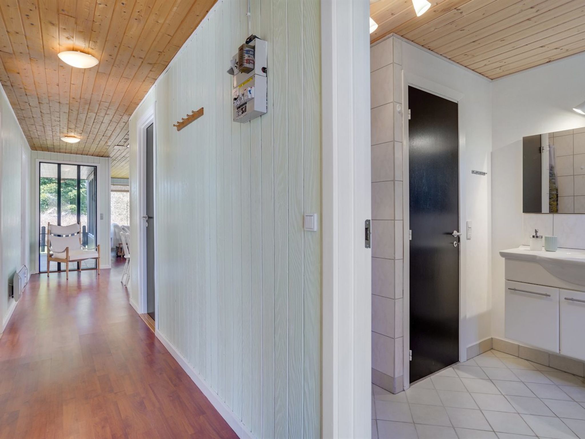 Vakantiebungalow (6p) vlakbij zee