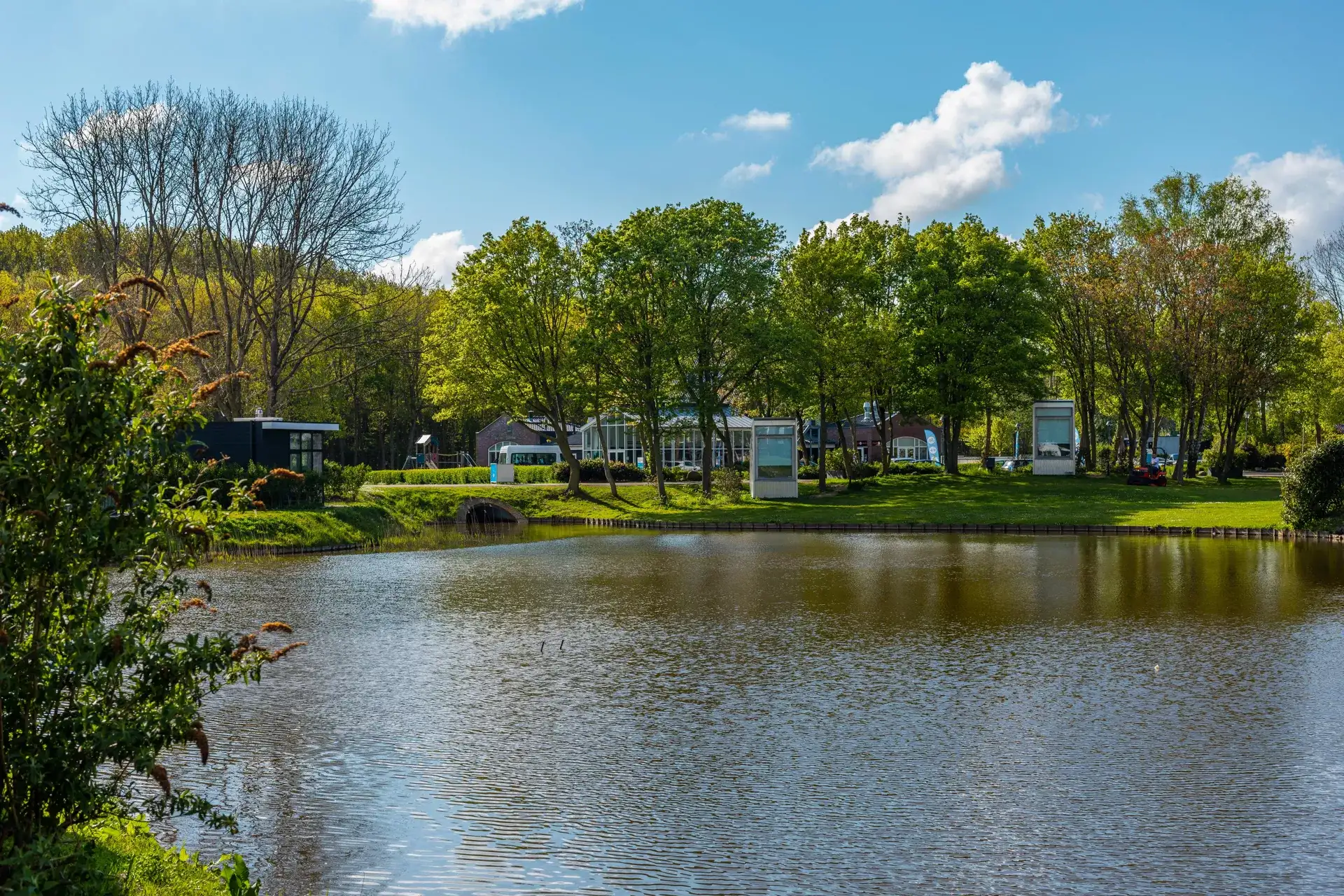 Vakantiehuis voor 6 personen met ruim terras