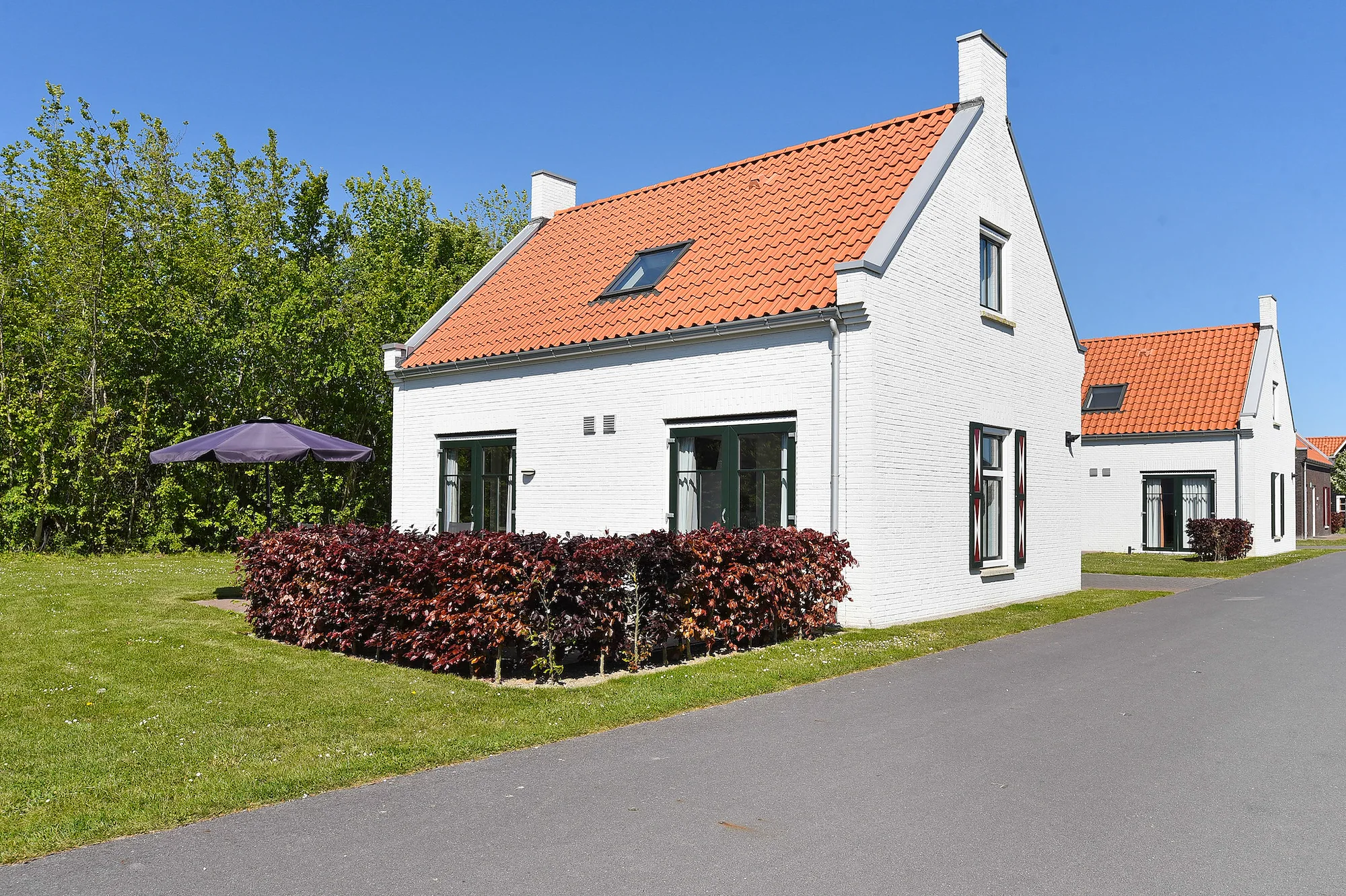 Ferienhaus für 6 Personen in Zeeland