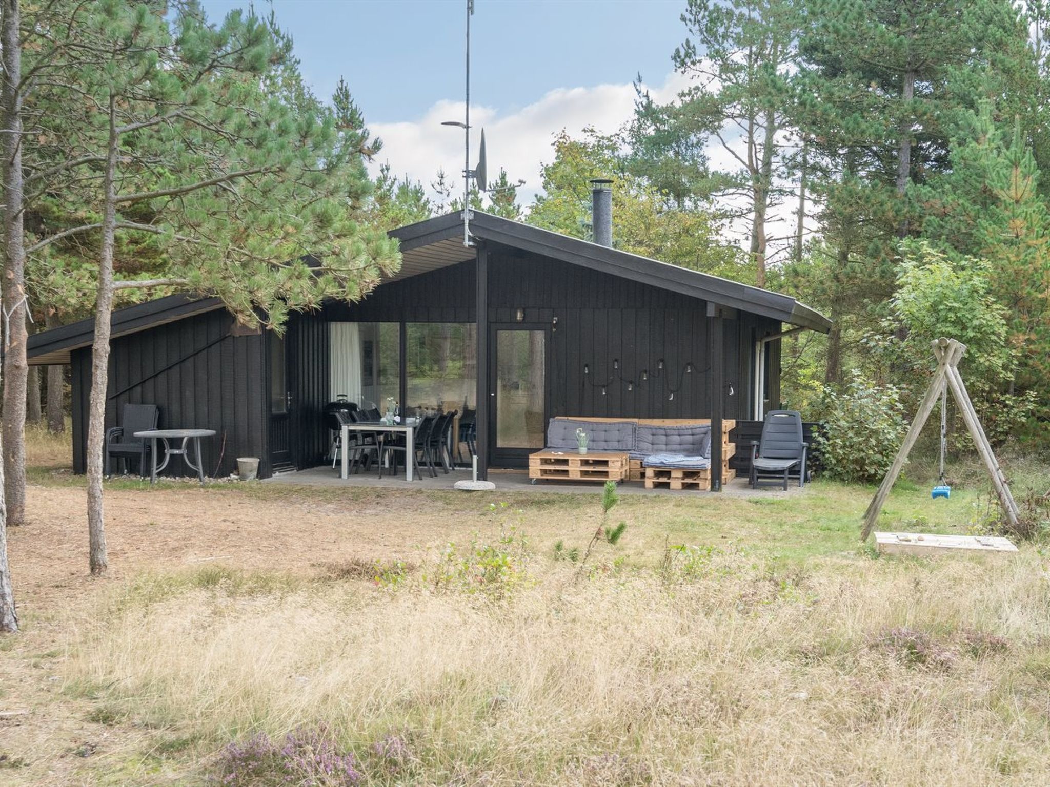 Holiday home for nature lovers
