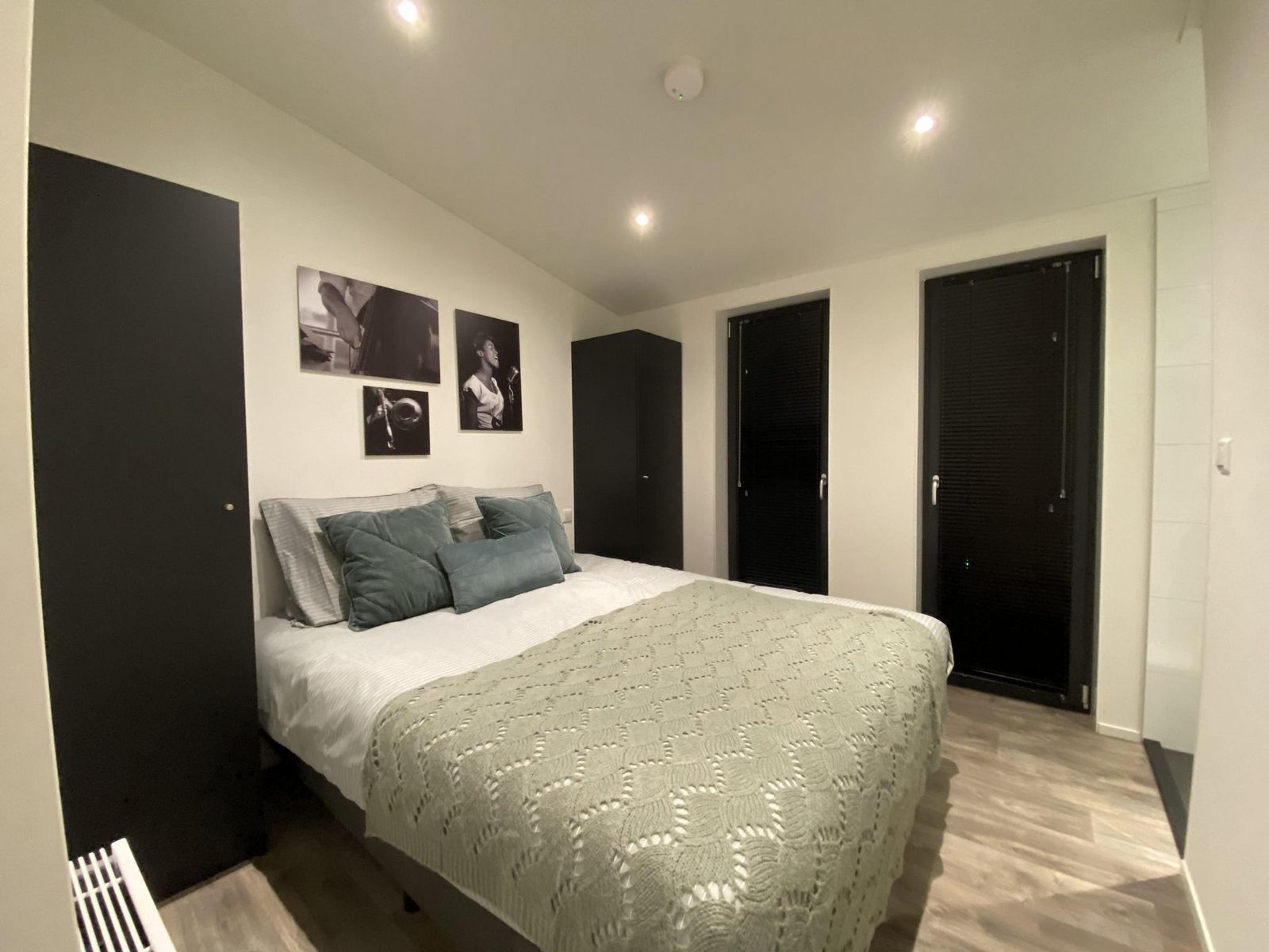 Moderne vakantiewoning vlakbij natuurpark
