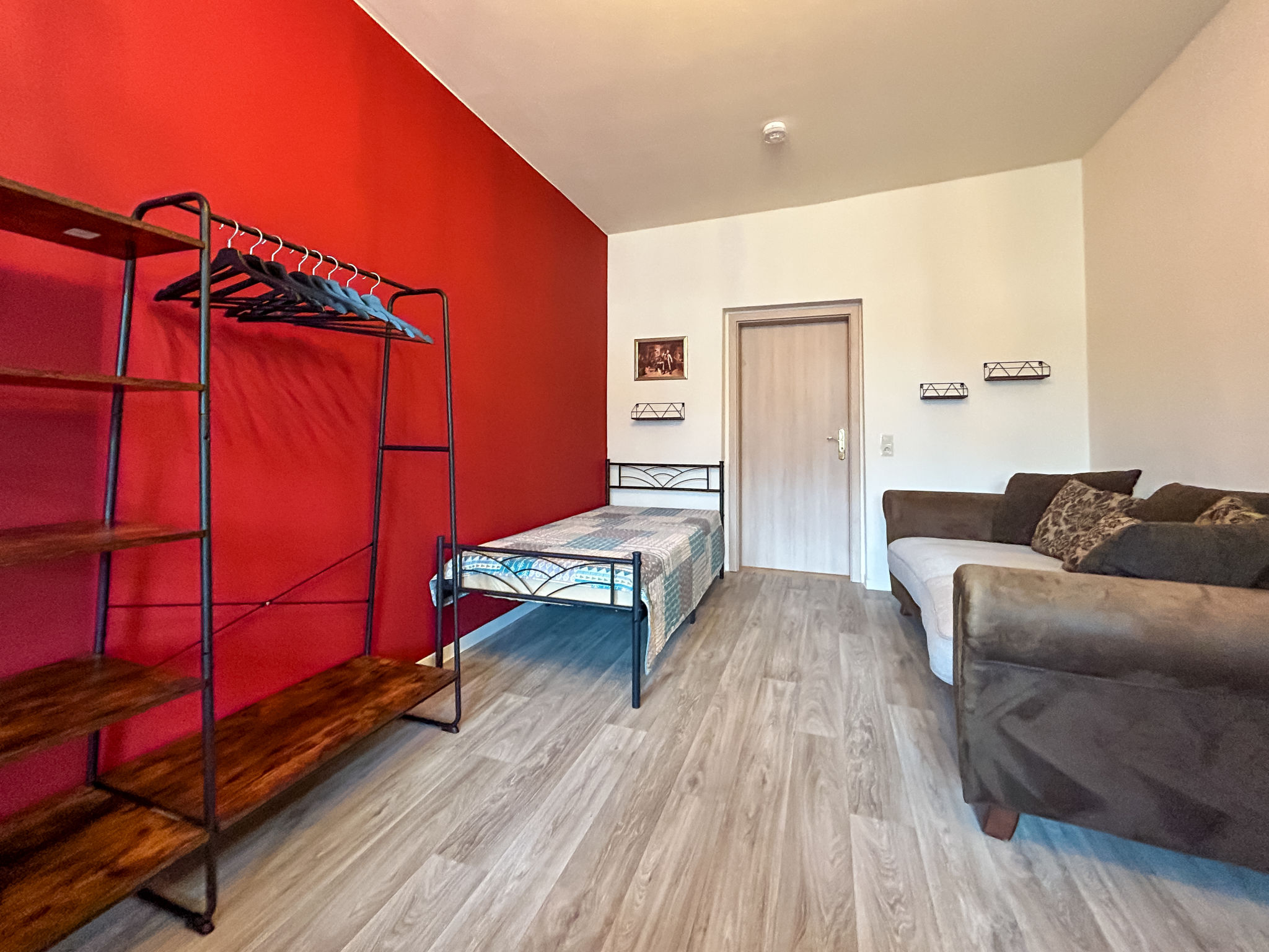 Appartement dans l'immeuble 1529