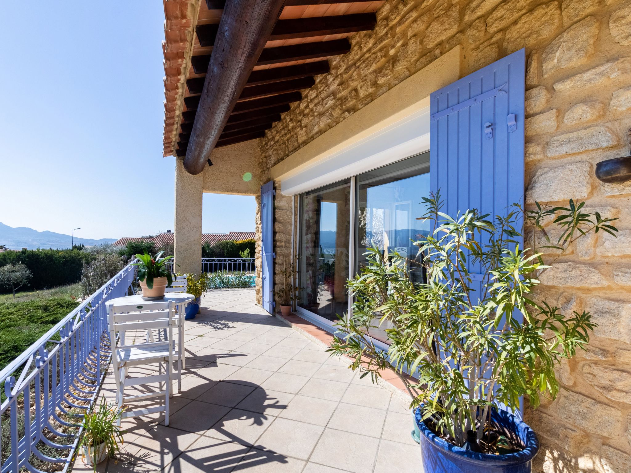 Maison de vacances 8 personnes avec piscine