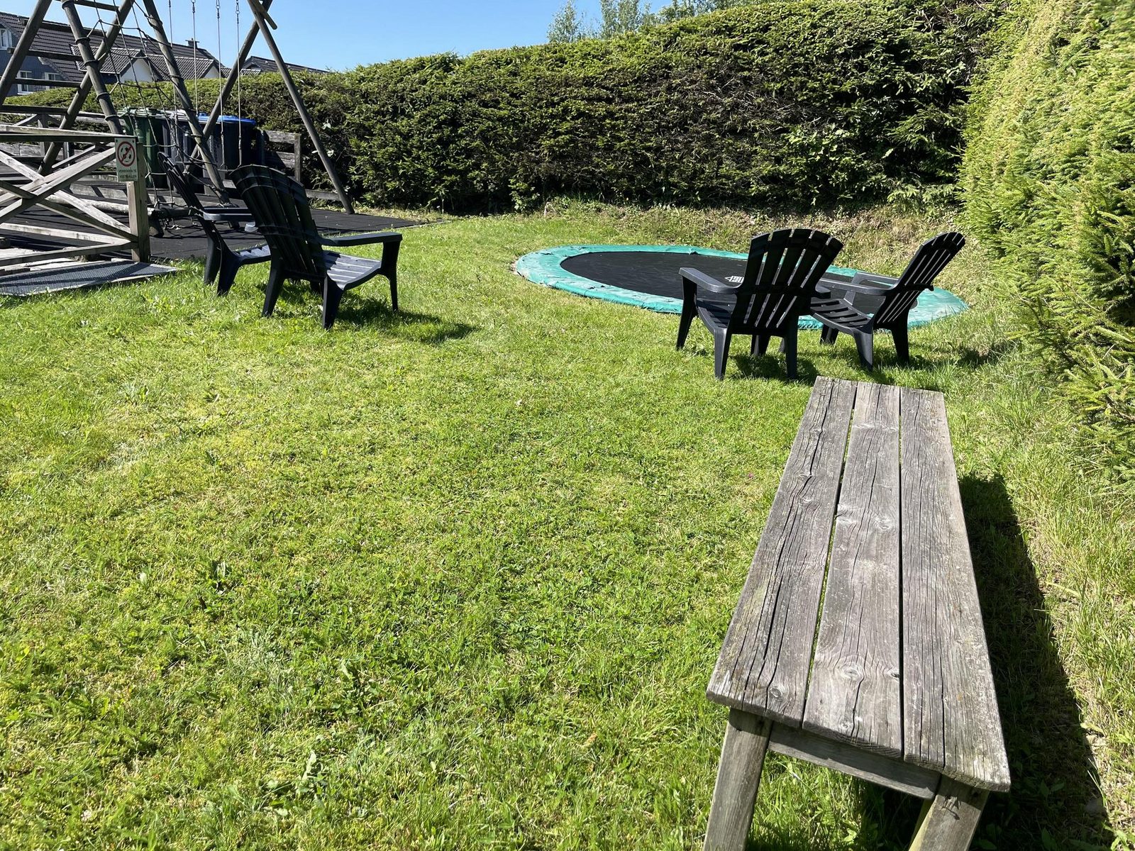 Appartement pour enfants près de Winterberg