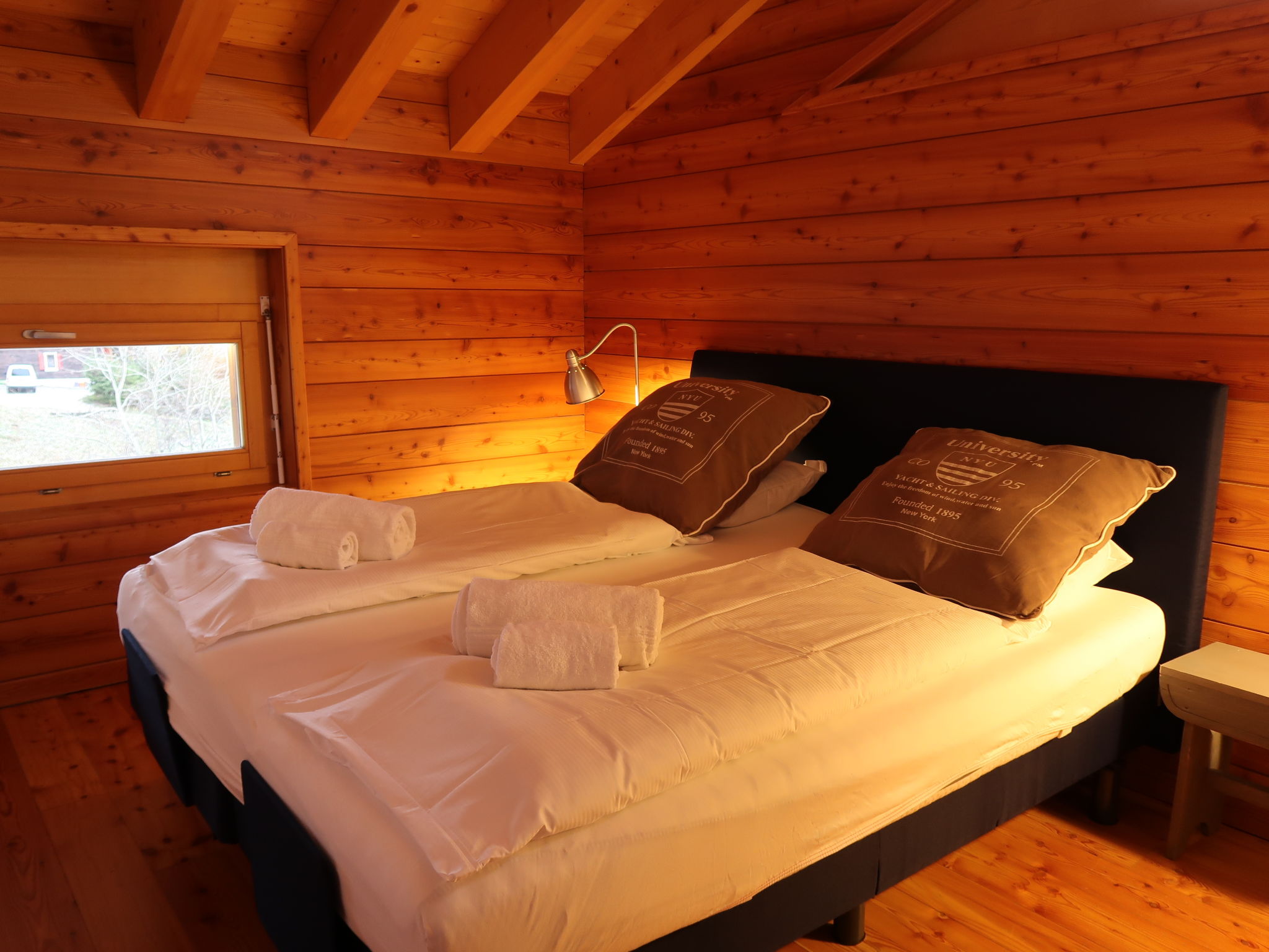 Vakantiehuis met uitzicht en sauna