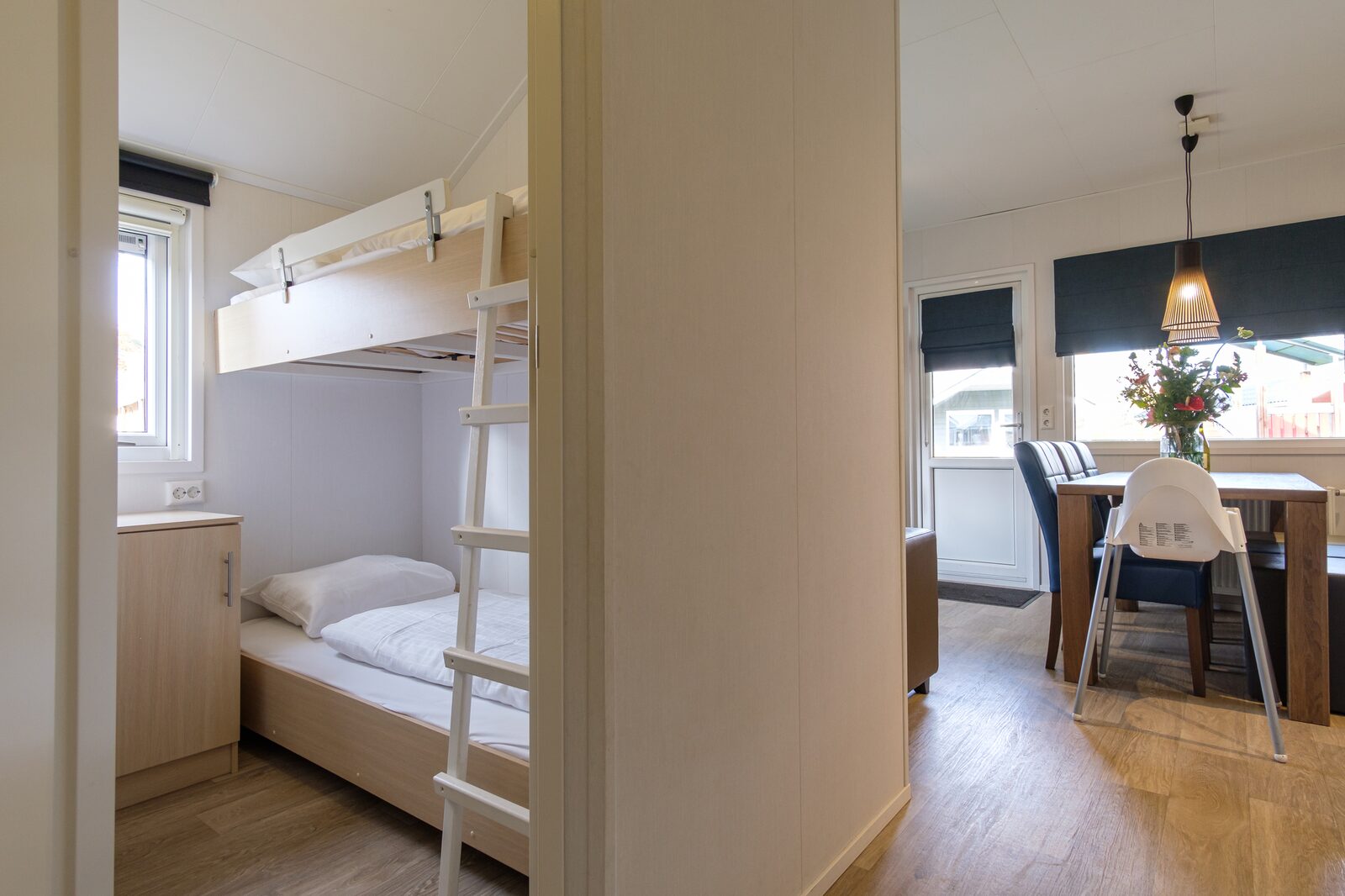 Cozy cottage (6p) on park in Overijssel