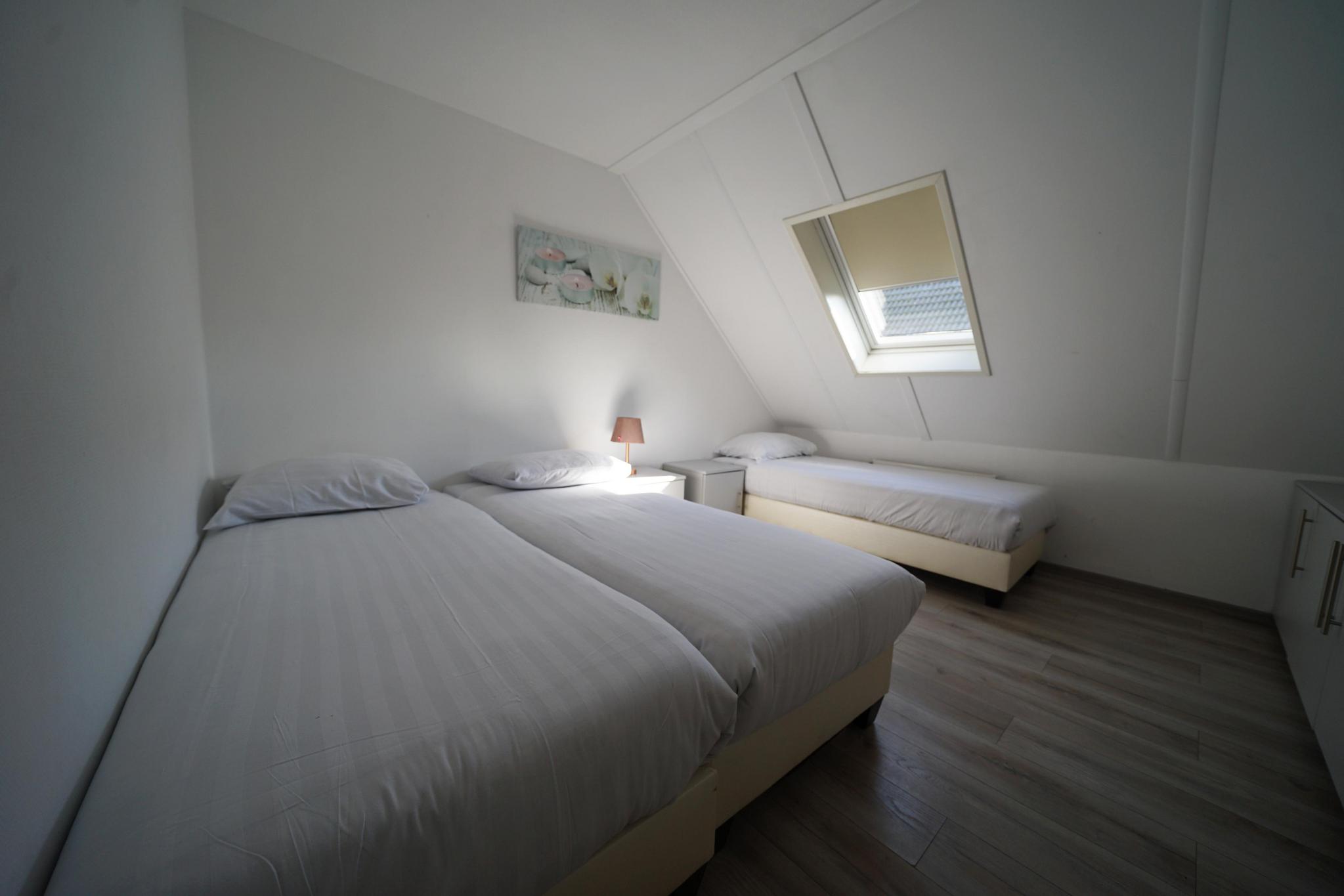 Ruim vakantiehuis voor 8 personen 