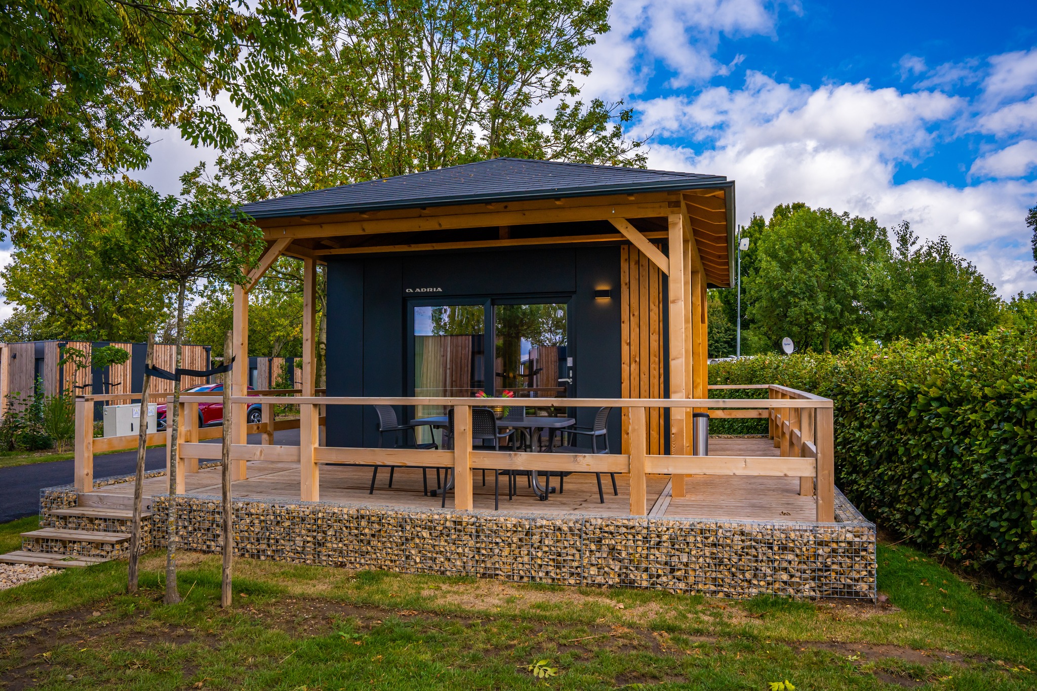 Tiny house in Limburg voor 2 personen