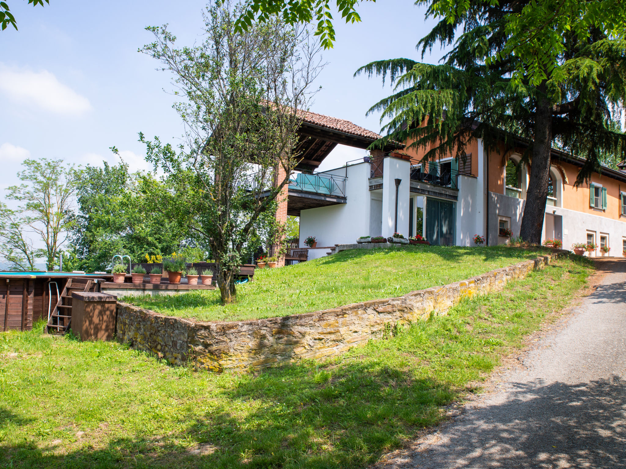 Rural holiday home in Italy