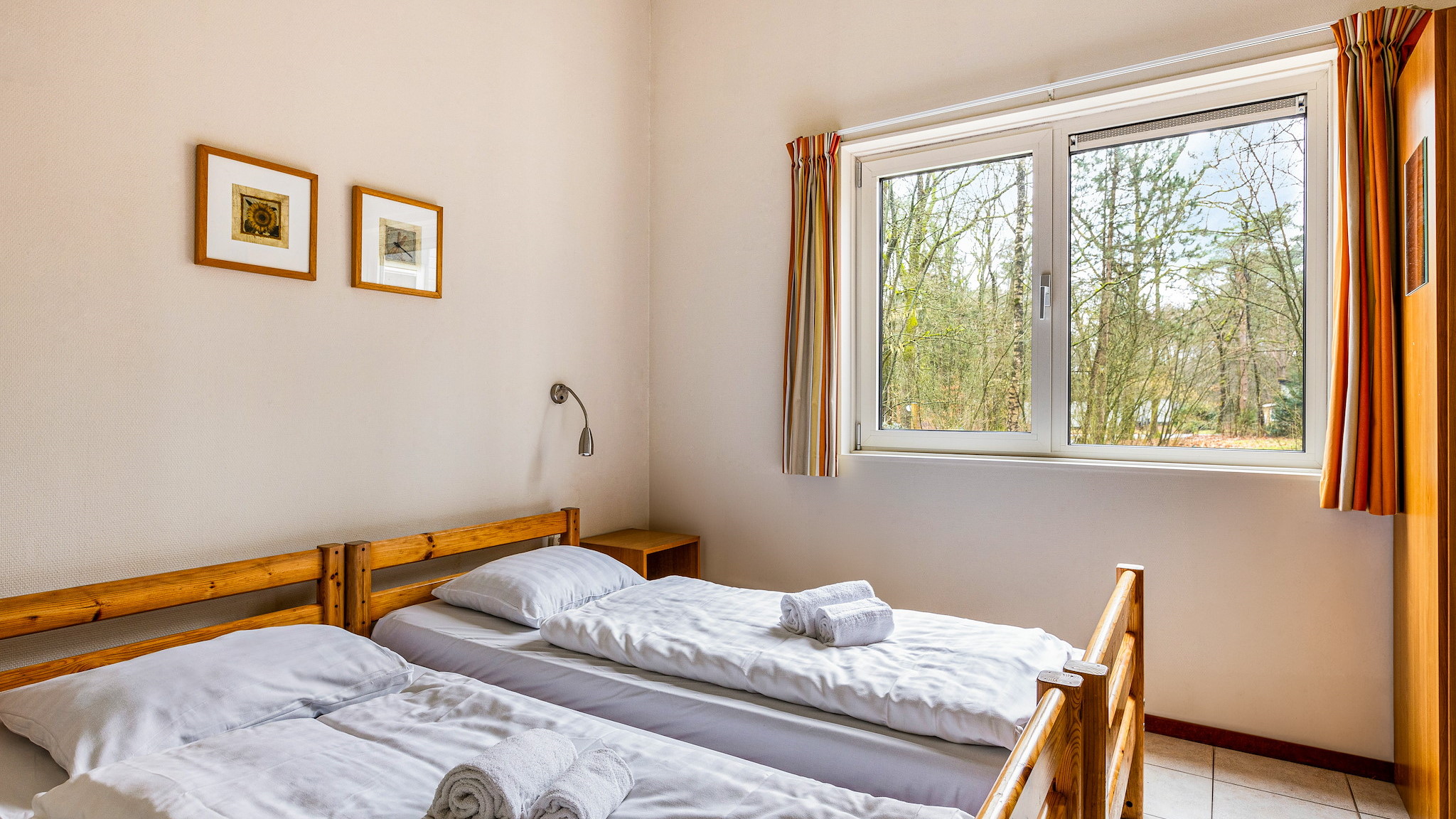 Family cottage with children's room on the Veluwe