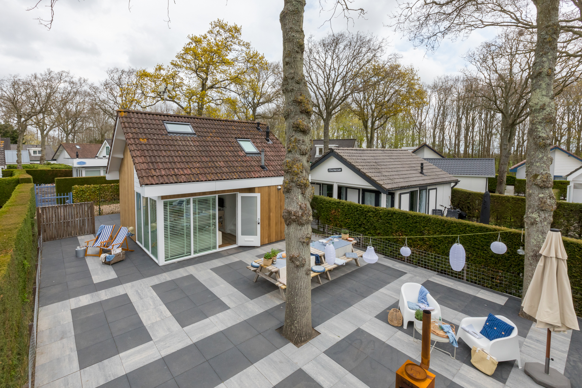 Holiday home (6p) in Zoutelande