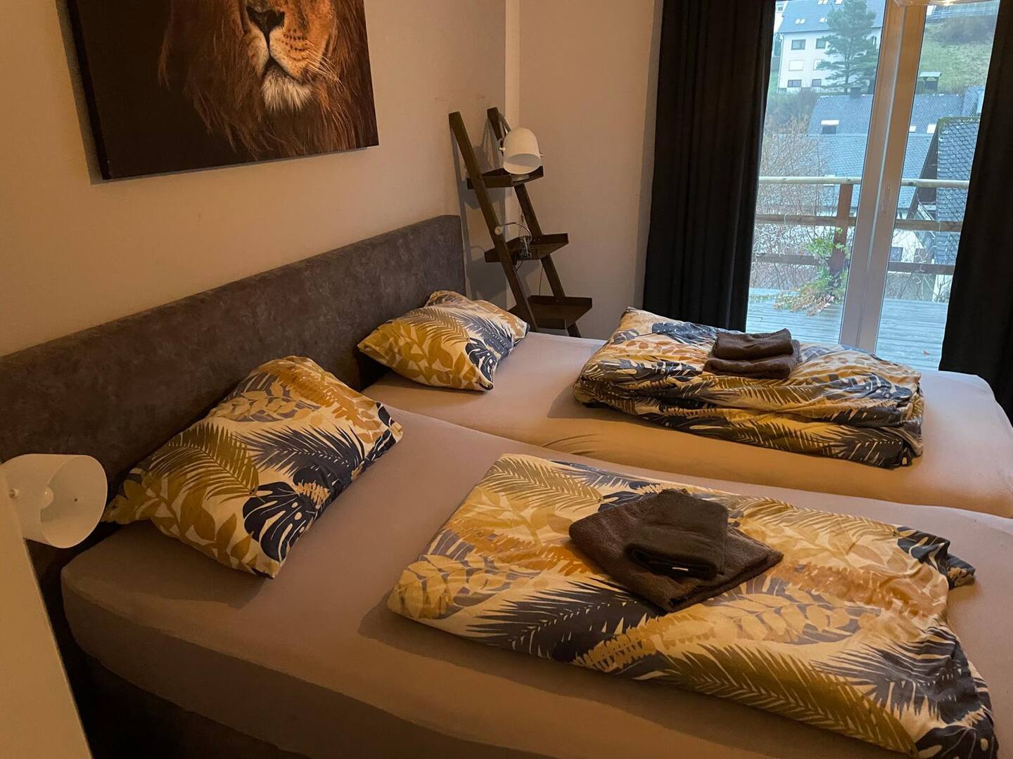 Luxury apartment in Sauerland