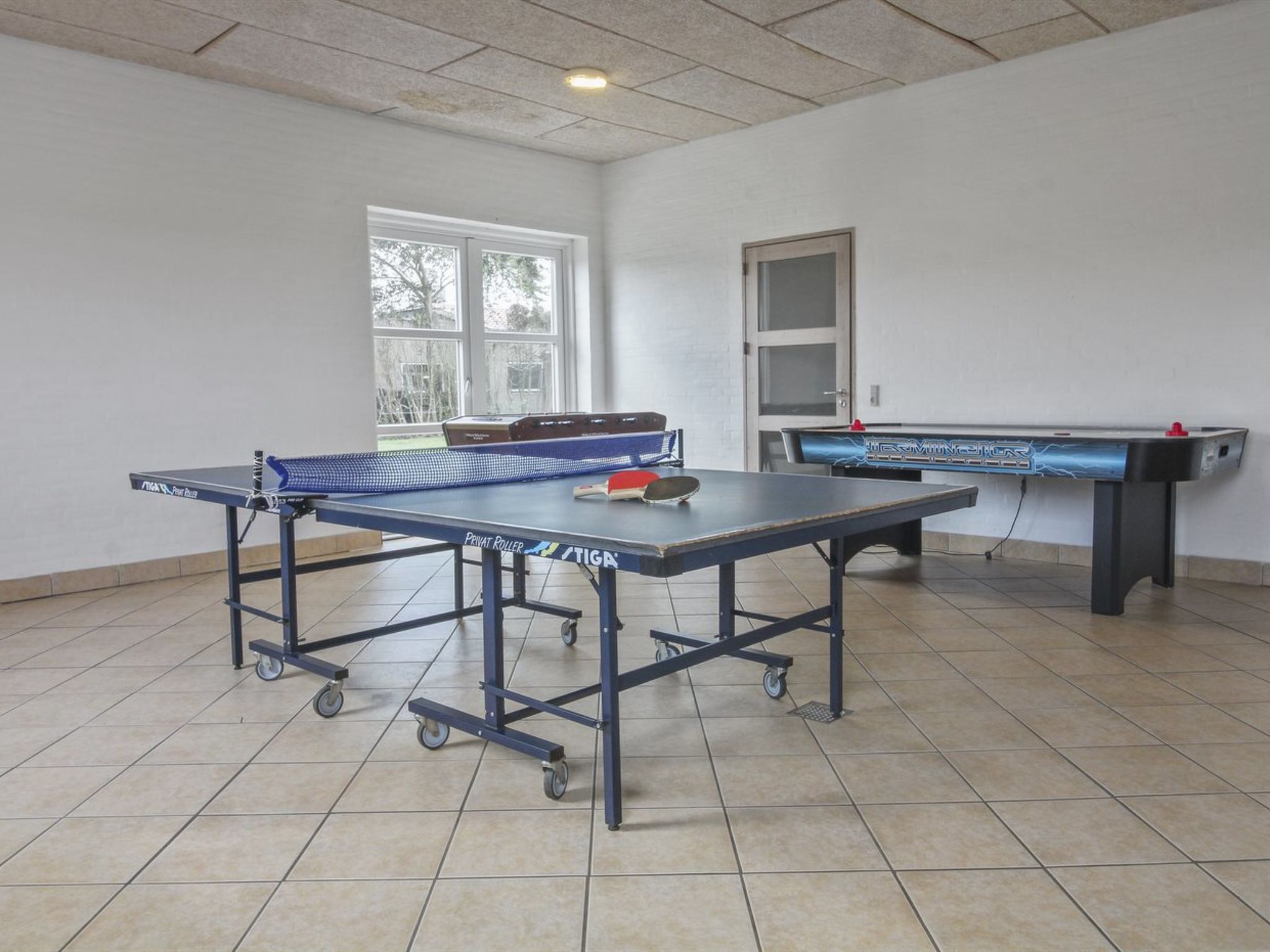 Gruppenunterkunft mit Hallenbad