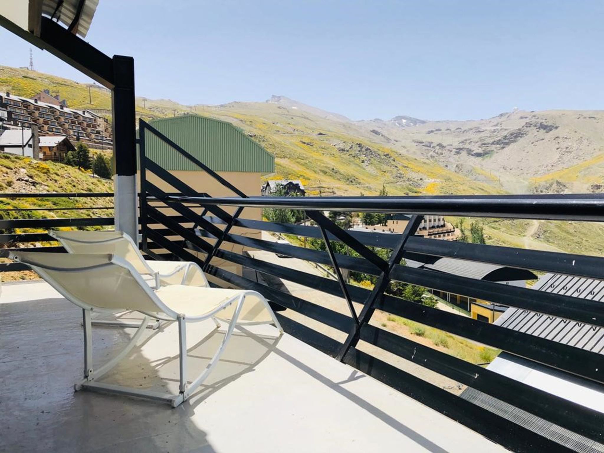 Vakantiehuis in Spaans skigebied