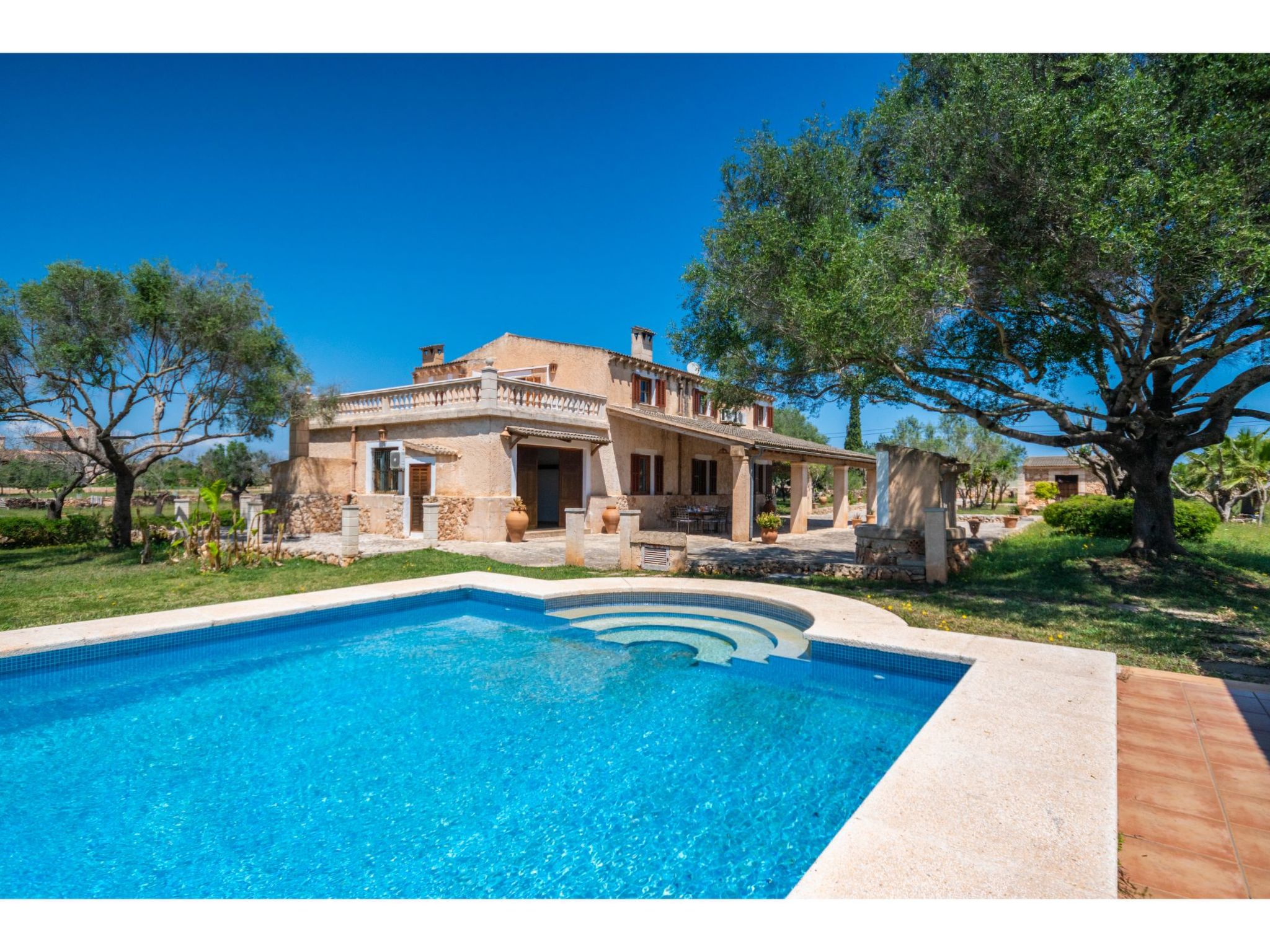 Rural and quiet holiday home (8p)