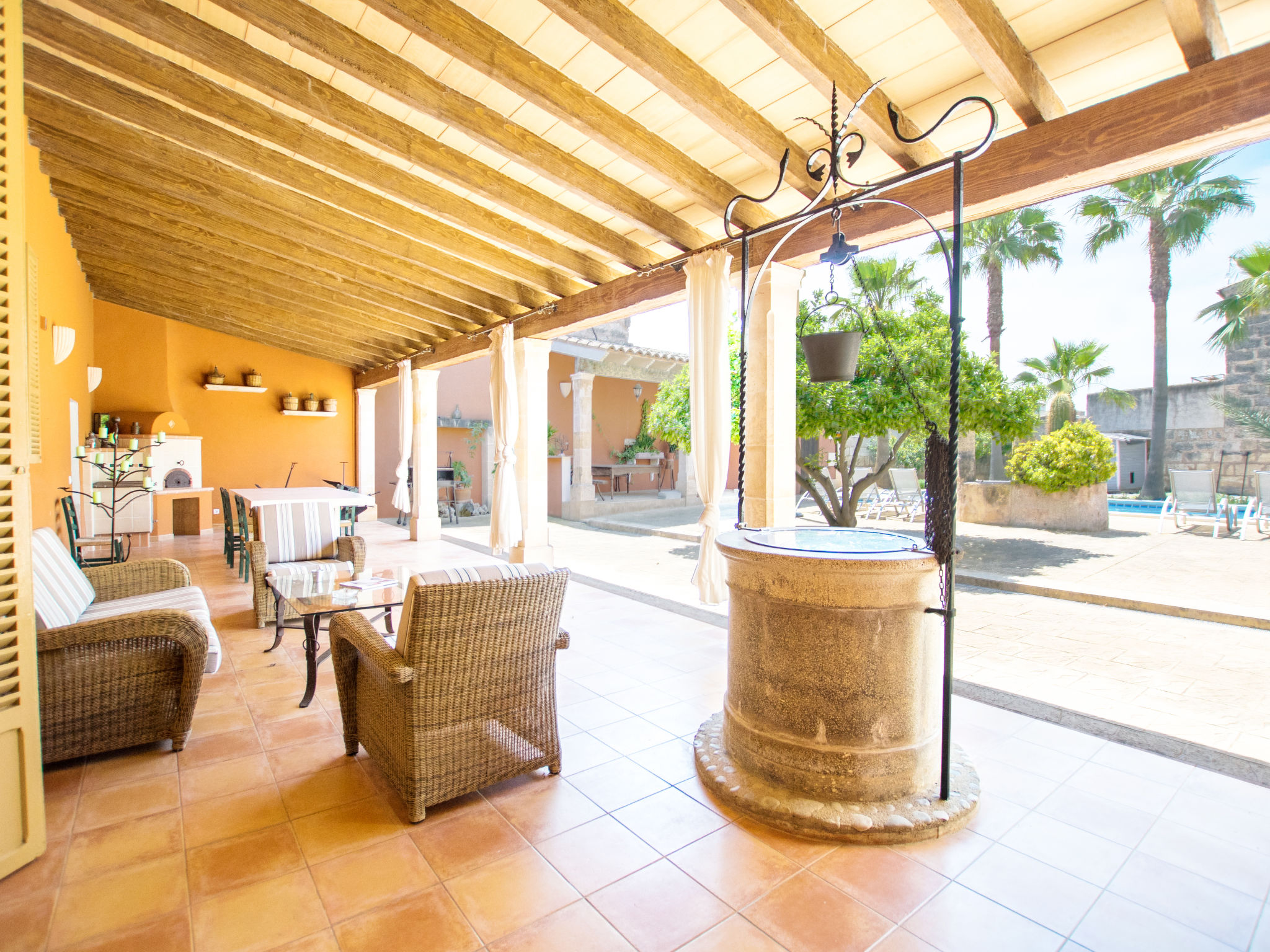 Logement de vacances pour 10 personnes 