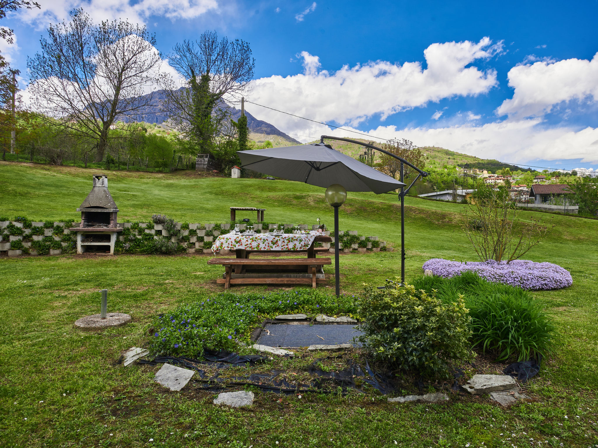 Magnifique logement de vacances dans les montagnes italiennes