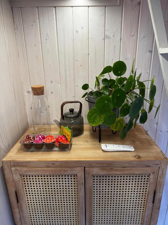 Schönes Tiny House für 2 Personen