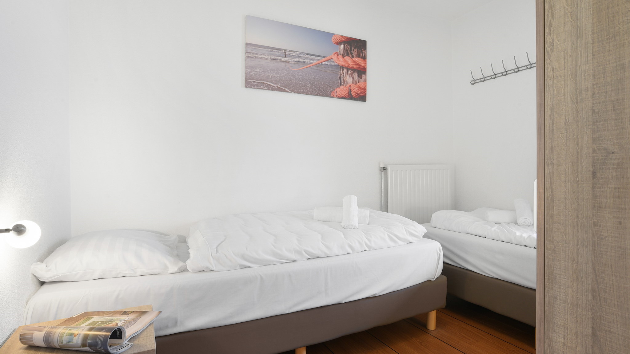 Vakantie op Zeeuws eiland aan het water