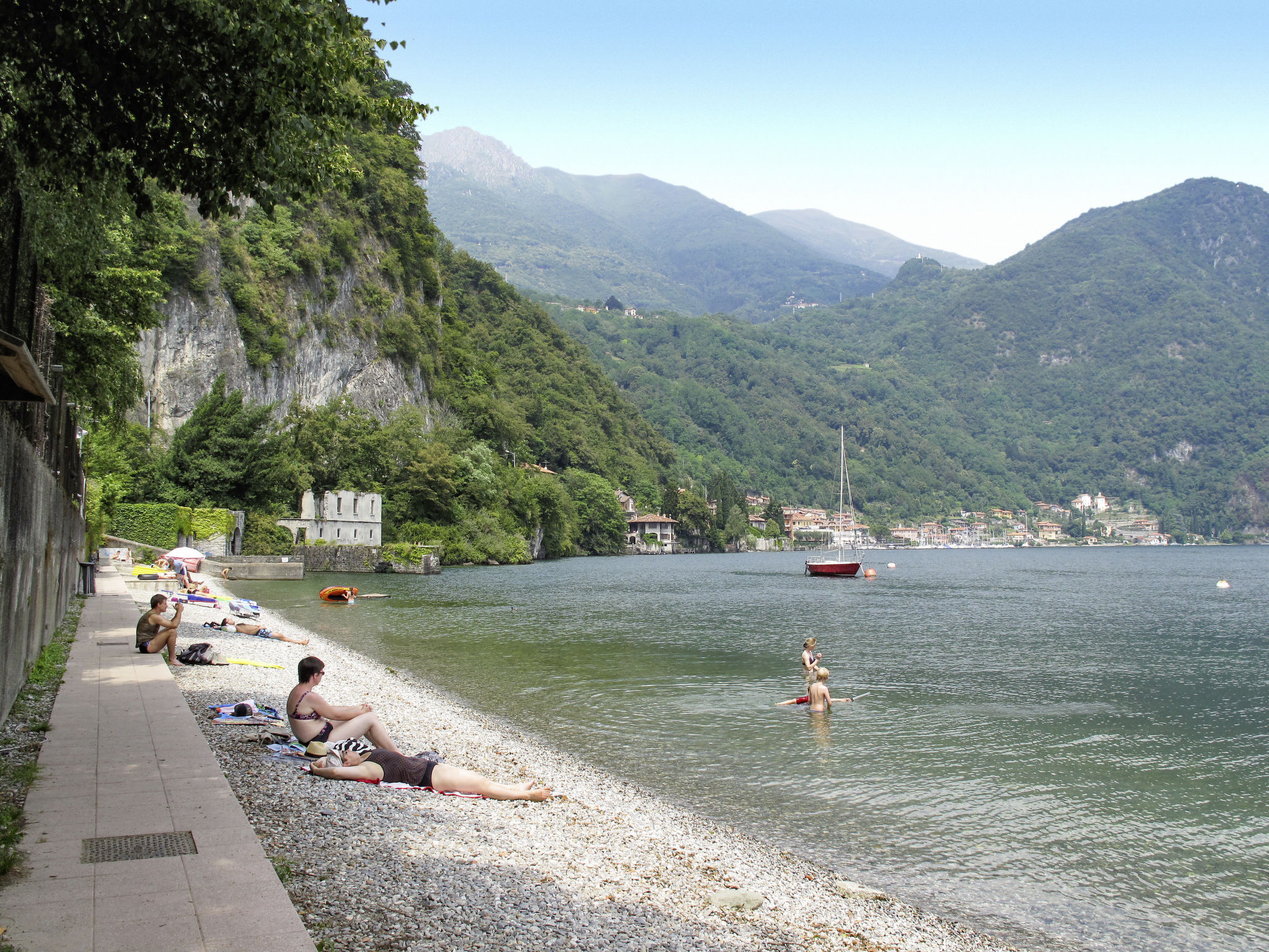 Magnifique logement de vacances dans les montagnes italiennes