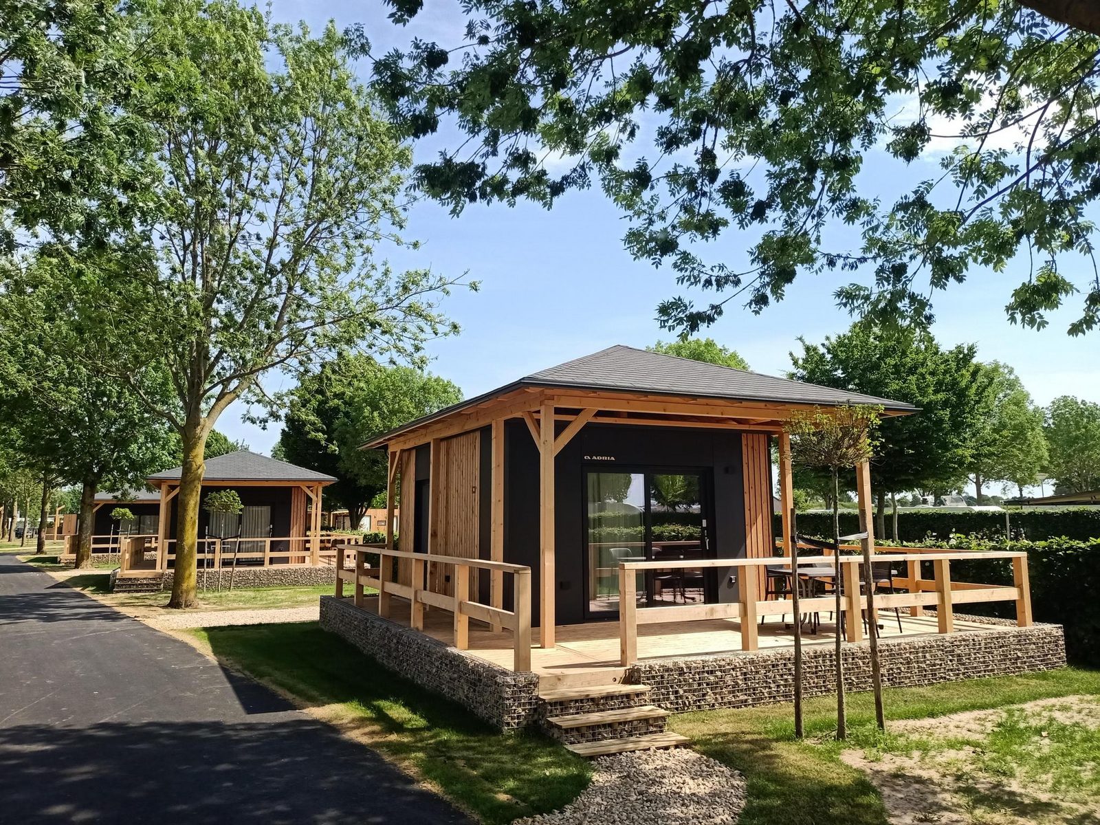 Tiny house in Limburg voor 2 personen