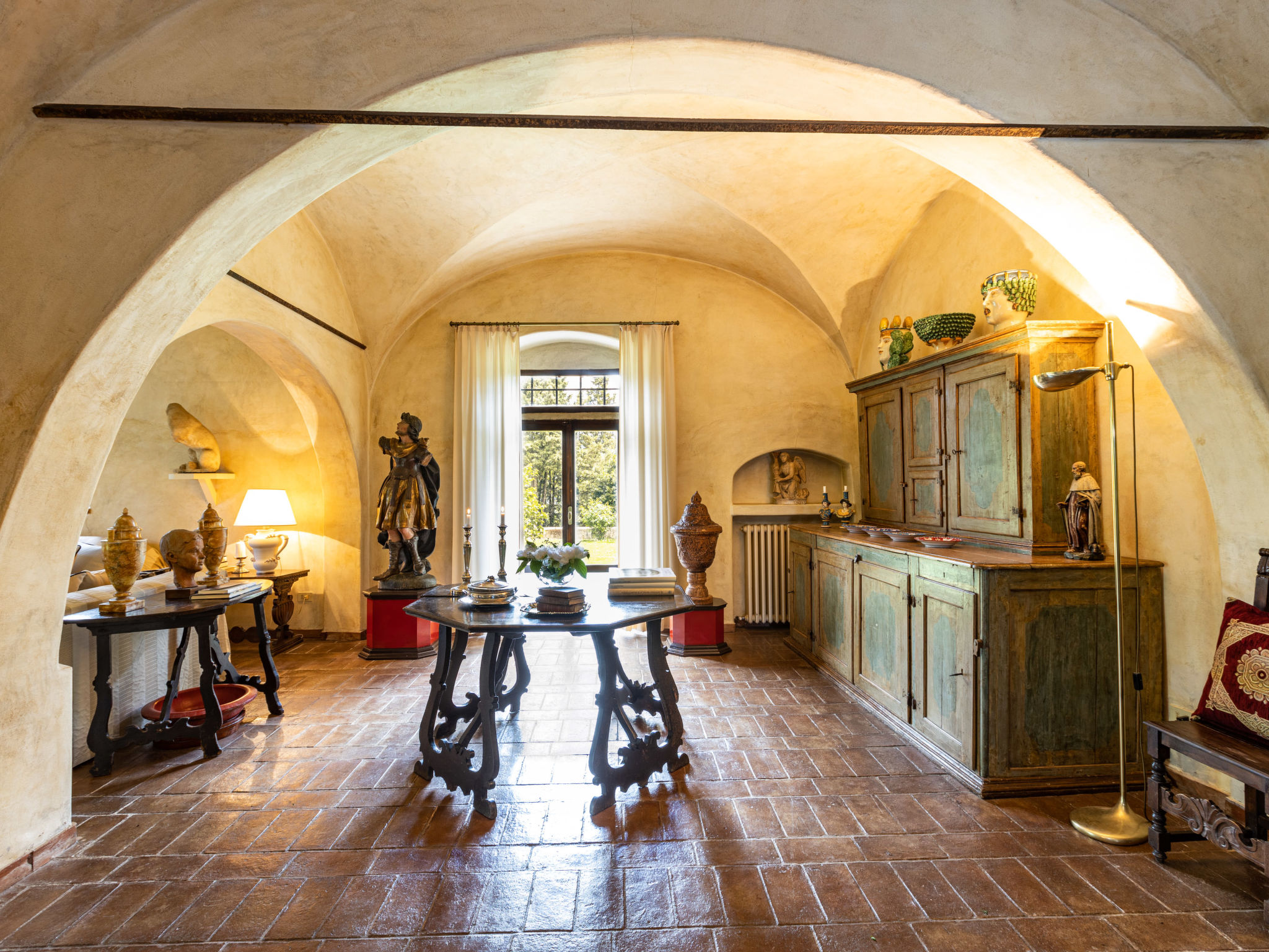 Grande villa de groupe près de Florence