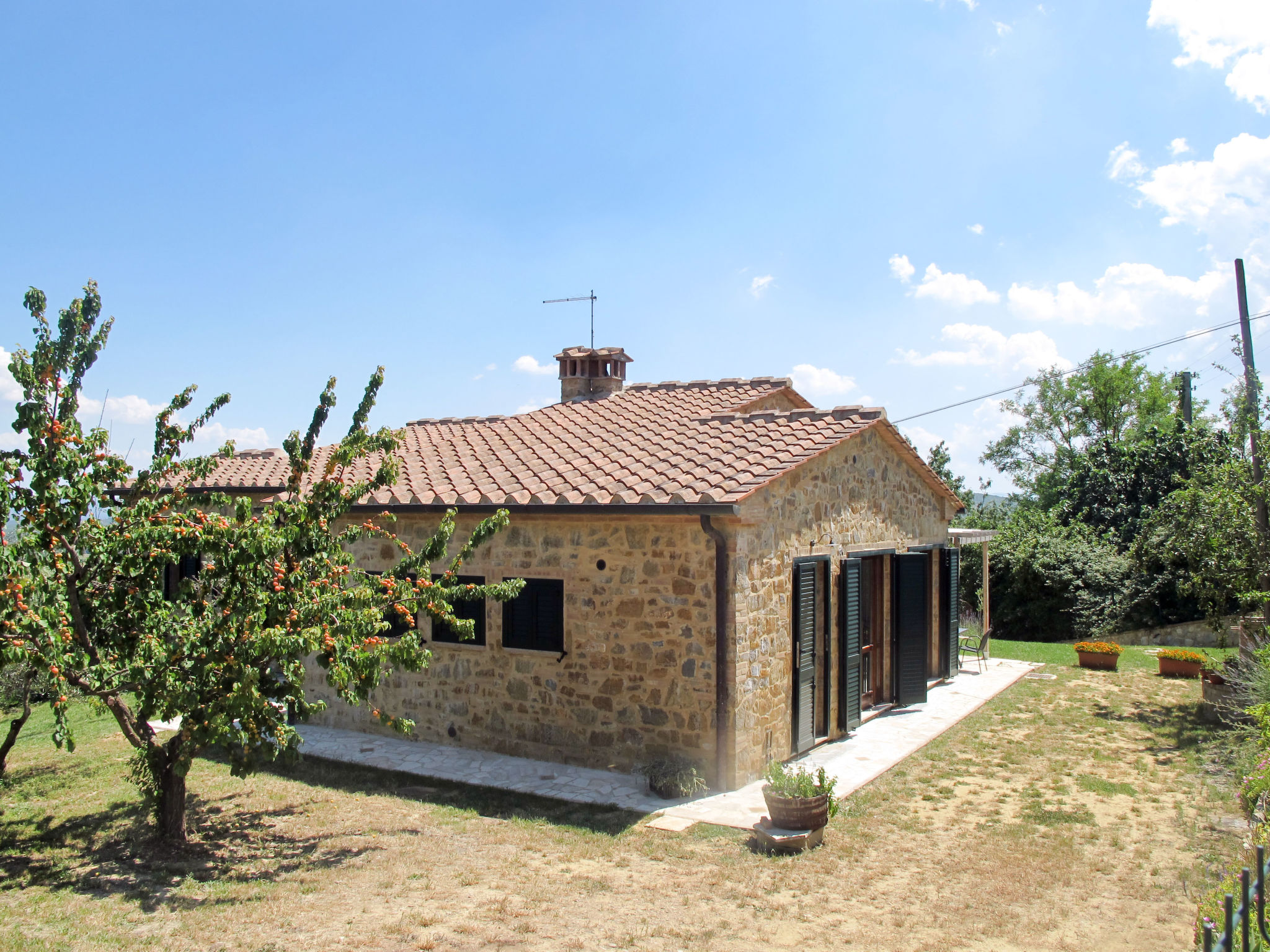 Holiday house with pool in Tuscany