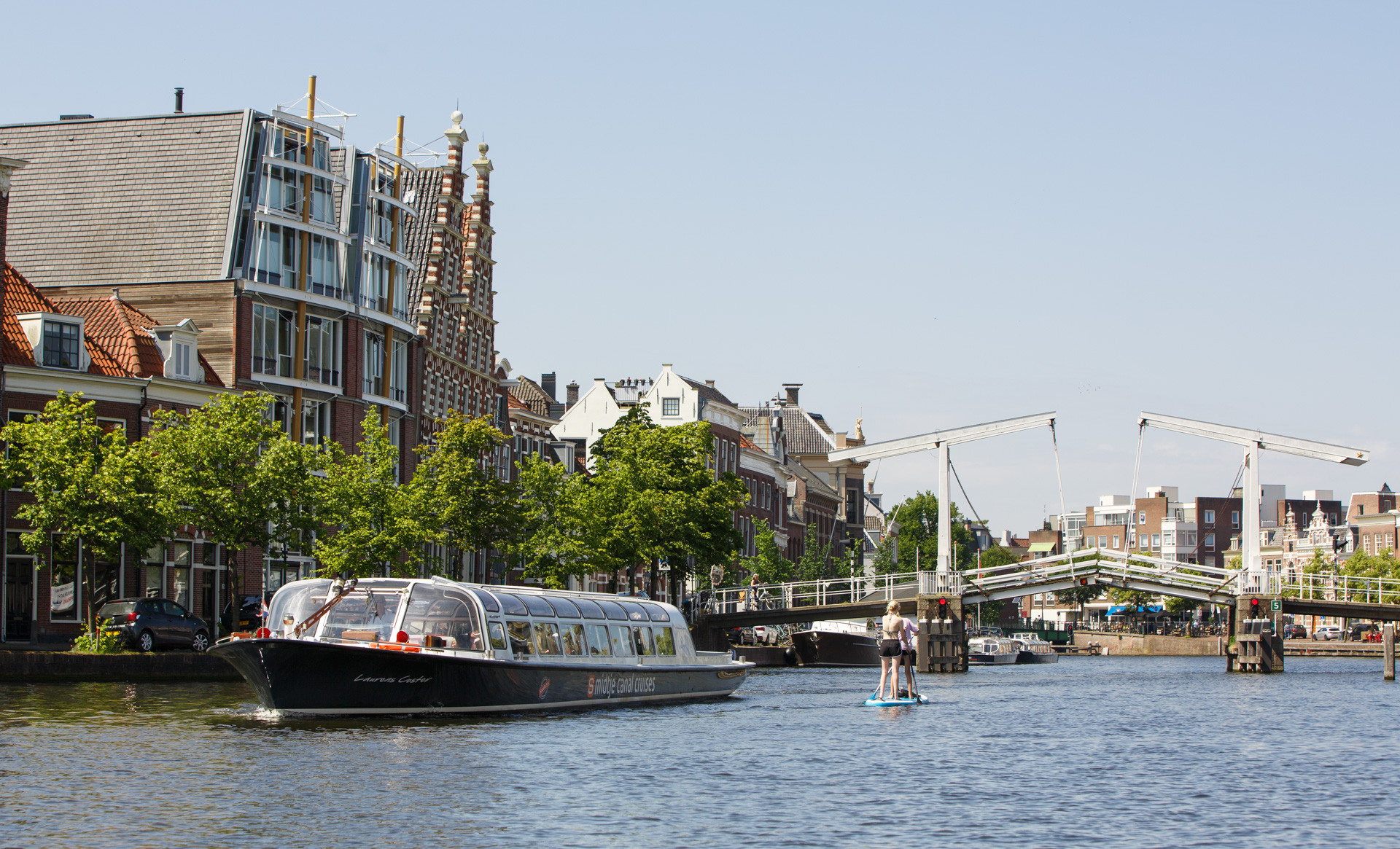 Vakantiehuis voor 6 personen met ruim terras
