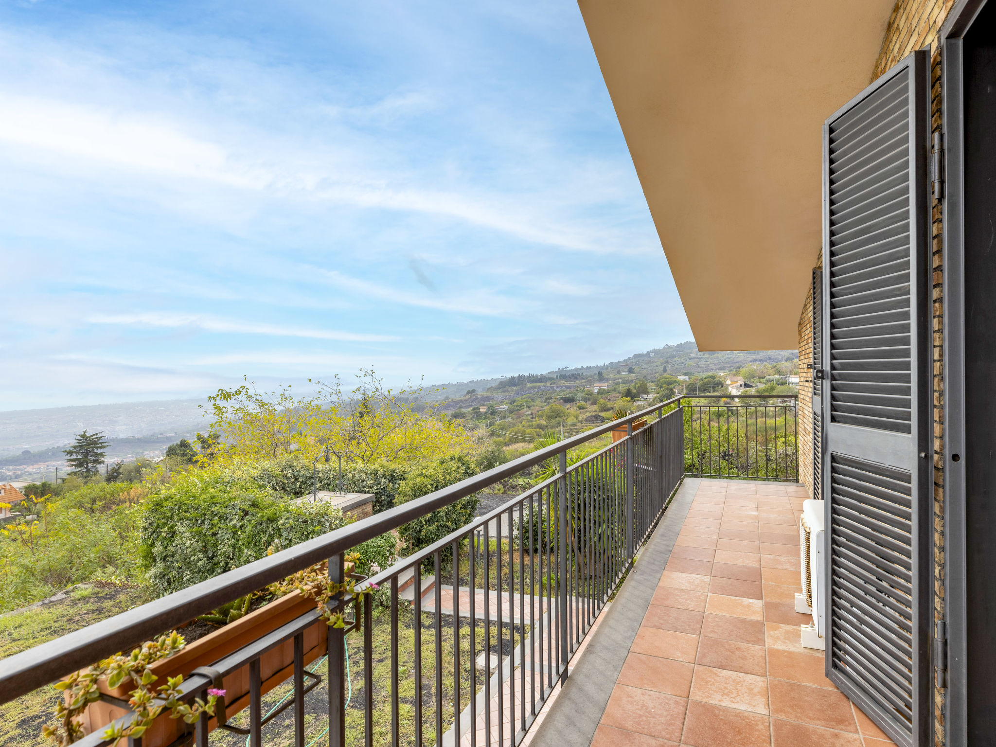 Logement de vacances avec belle vue panoramique sur la mer