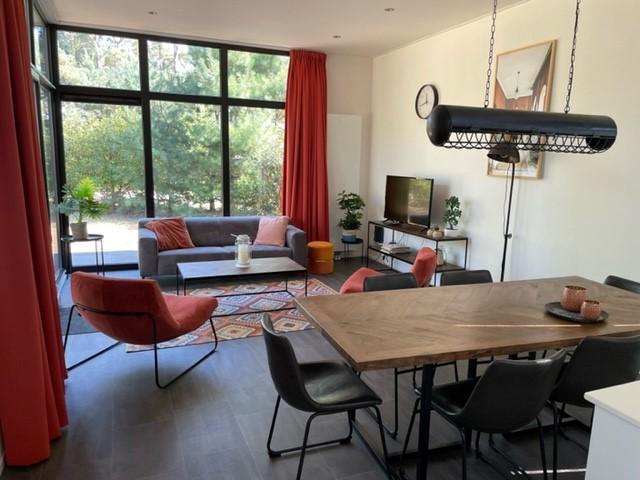 Design lodge (6p) sur la Veluwe