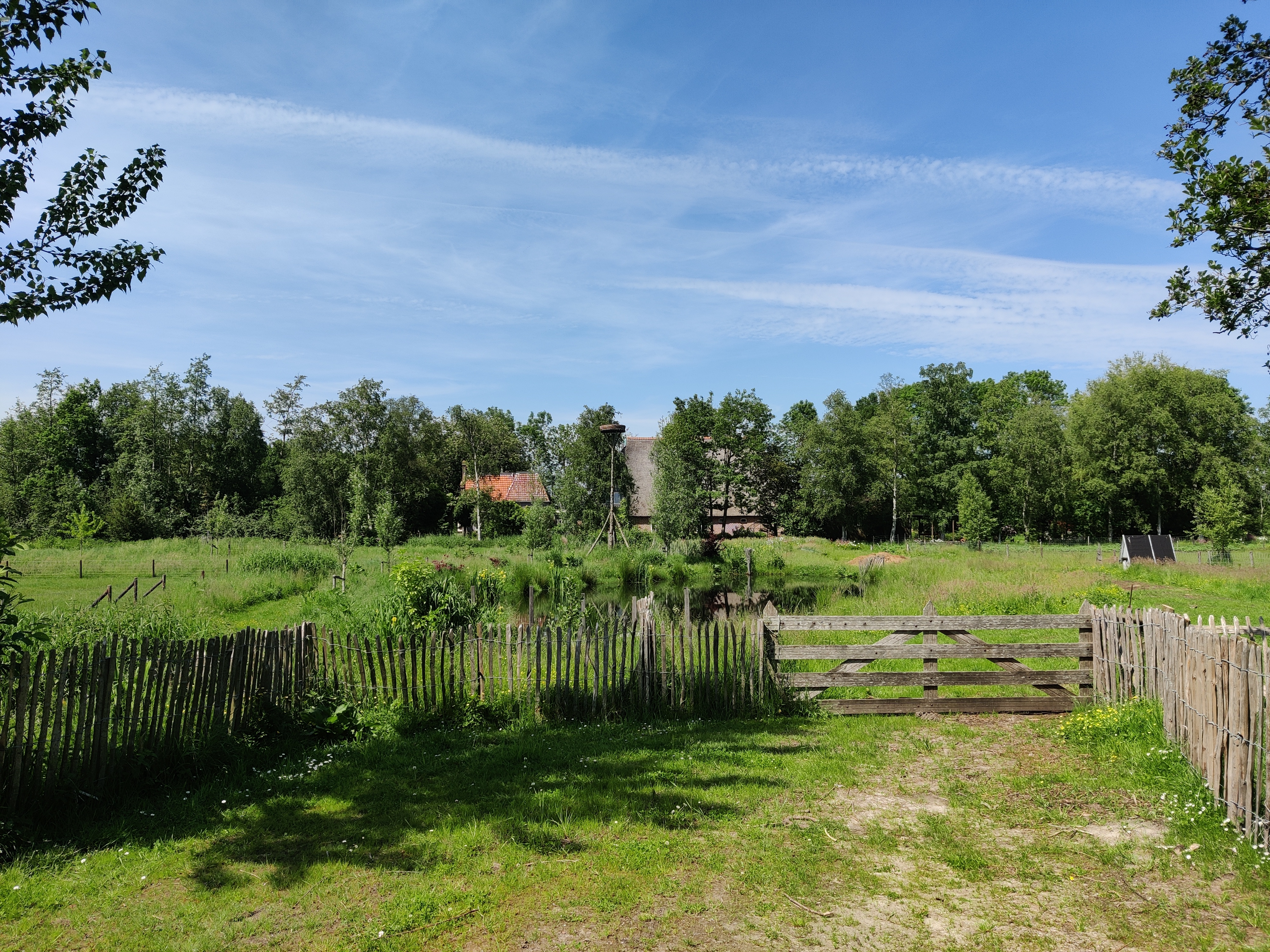 Sfeervol overnachten in een tiny house