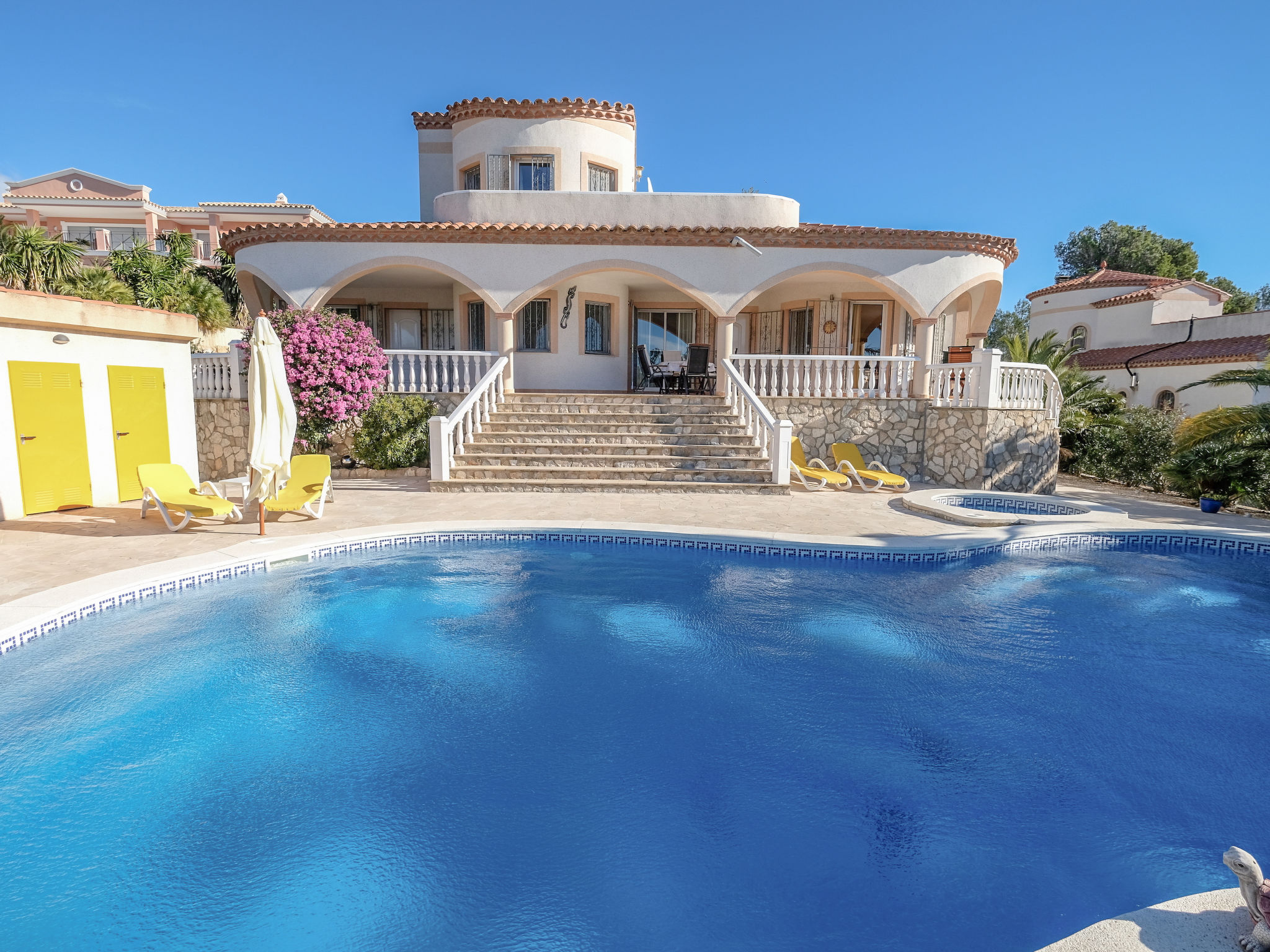 Holiday home 10 people on Mallorca