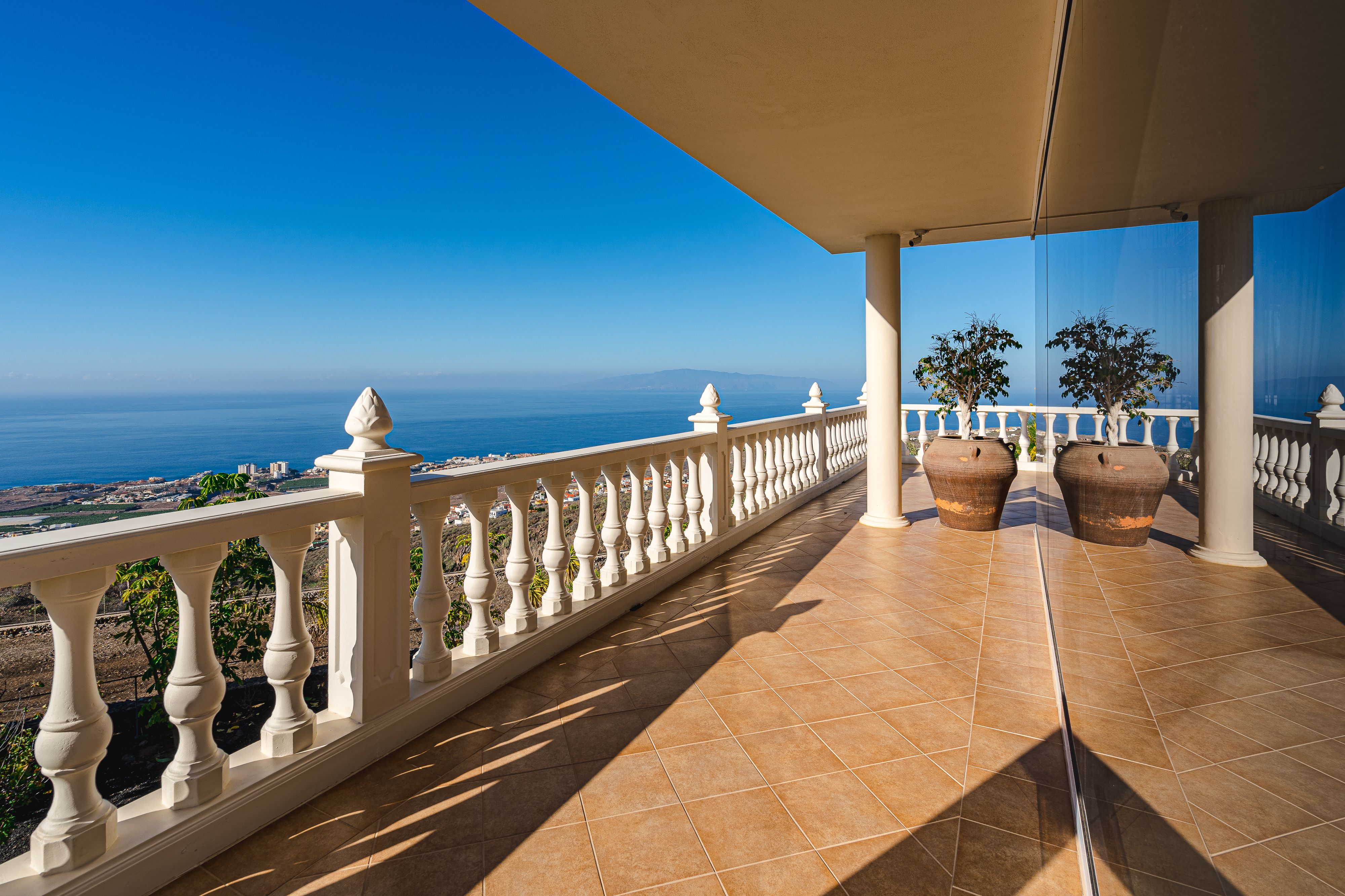 Ferienhaus in Las Moraditas