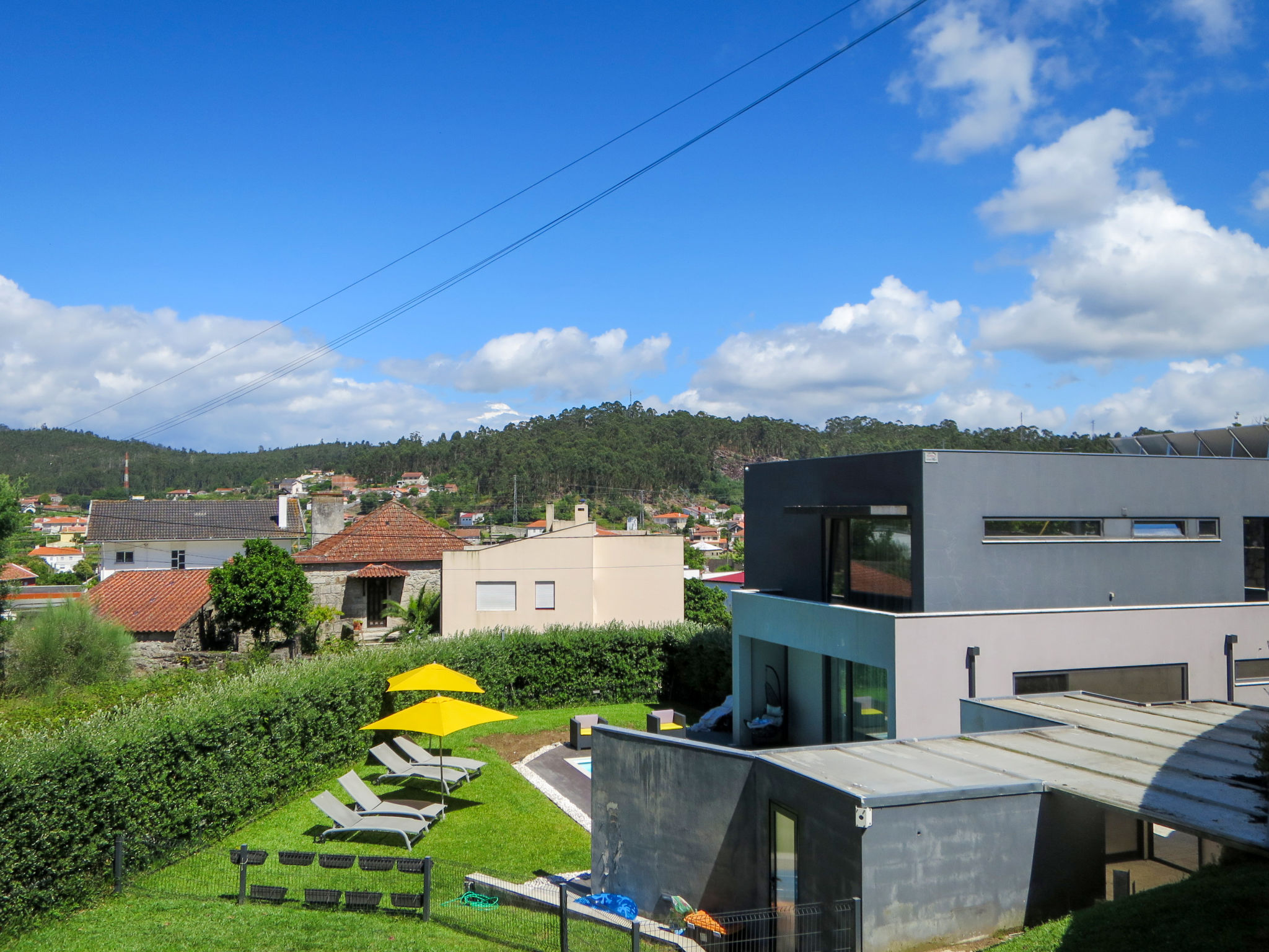Nice holiday home with mountain views