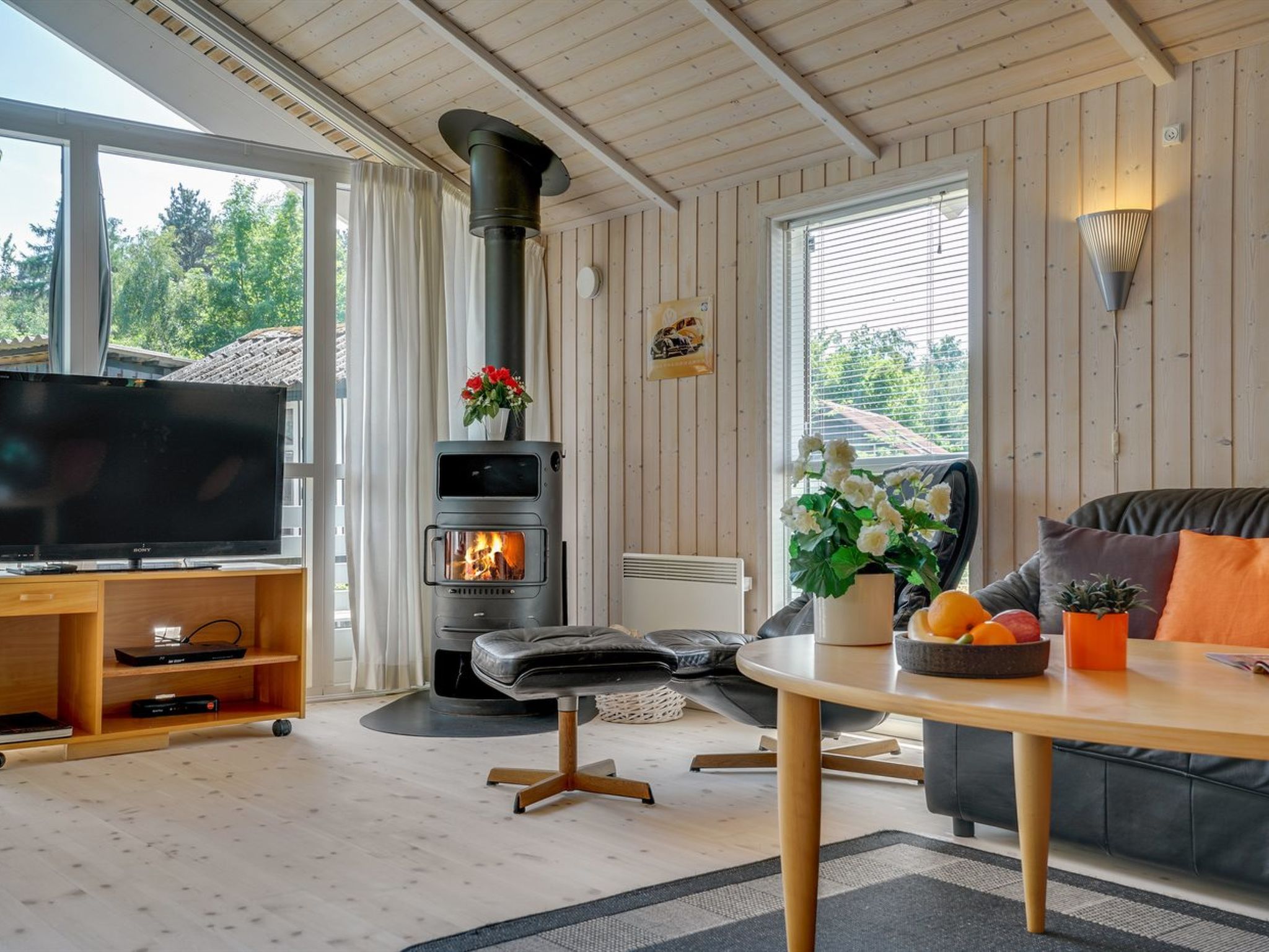 Ferienhaus in der Nähe des Meeres