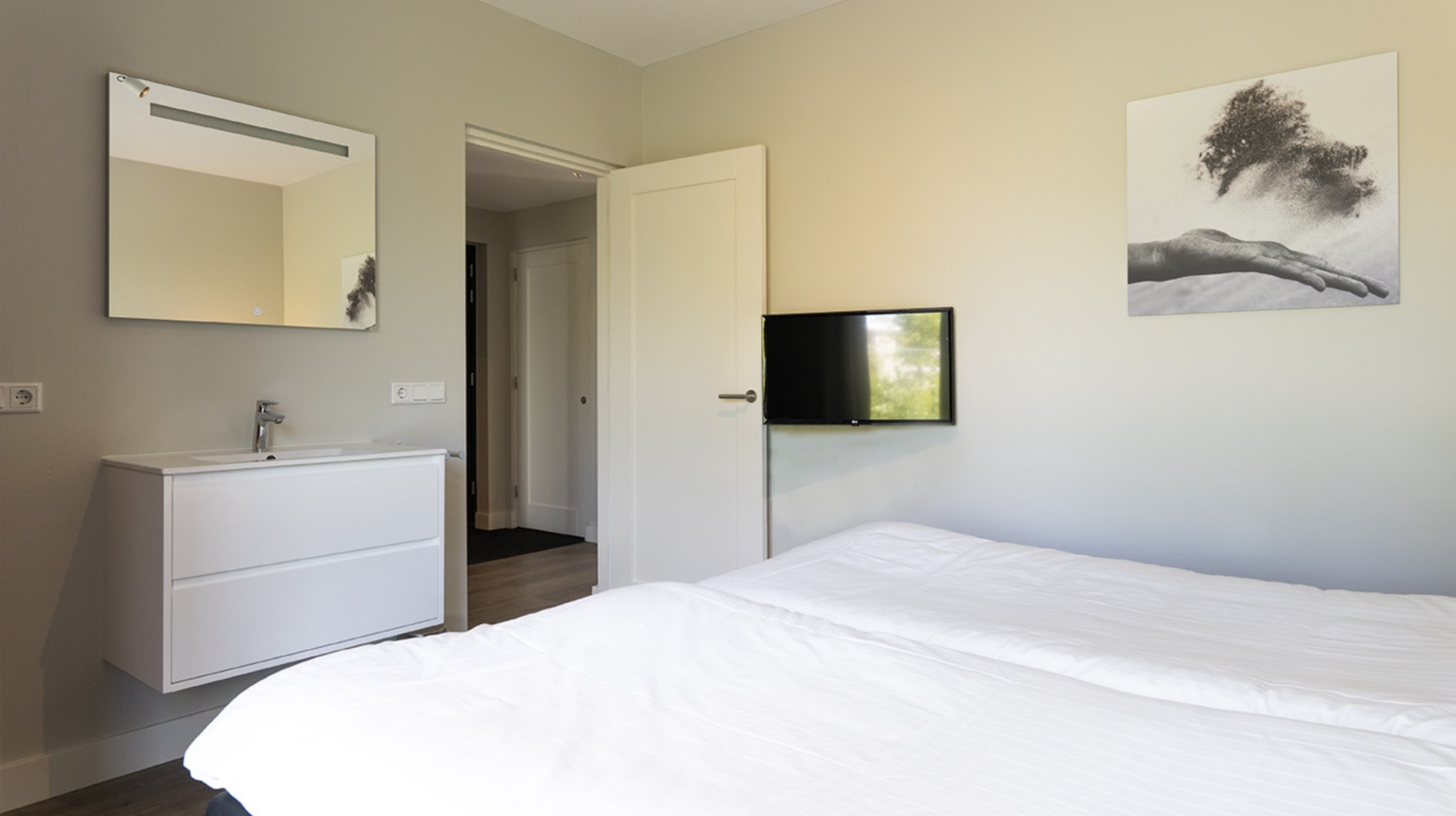 Villa mit Whirlpool für 6 Personen