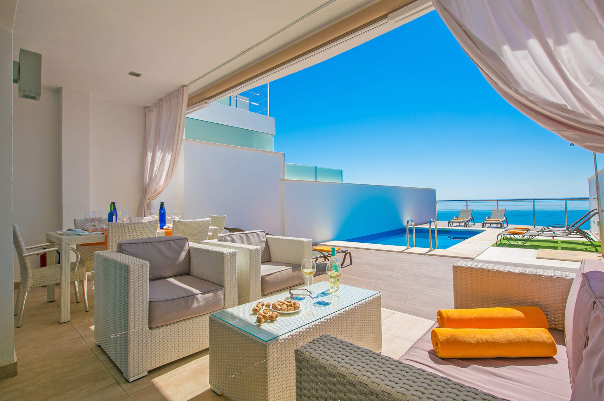 Logement de vacances à Torrox Costa