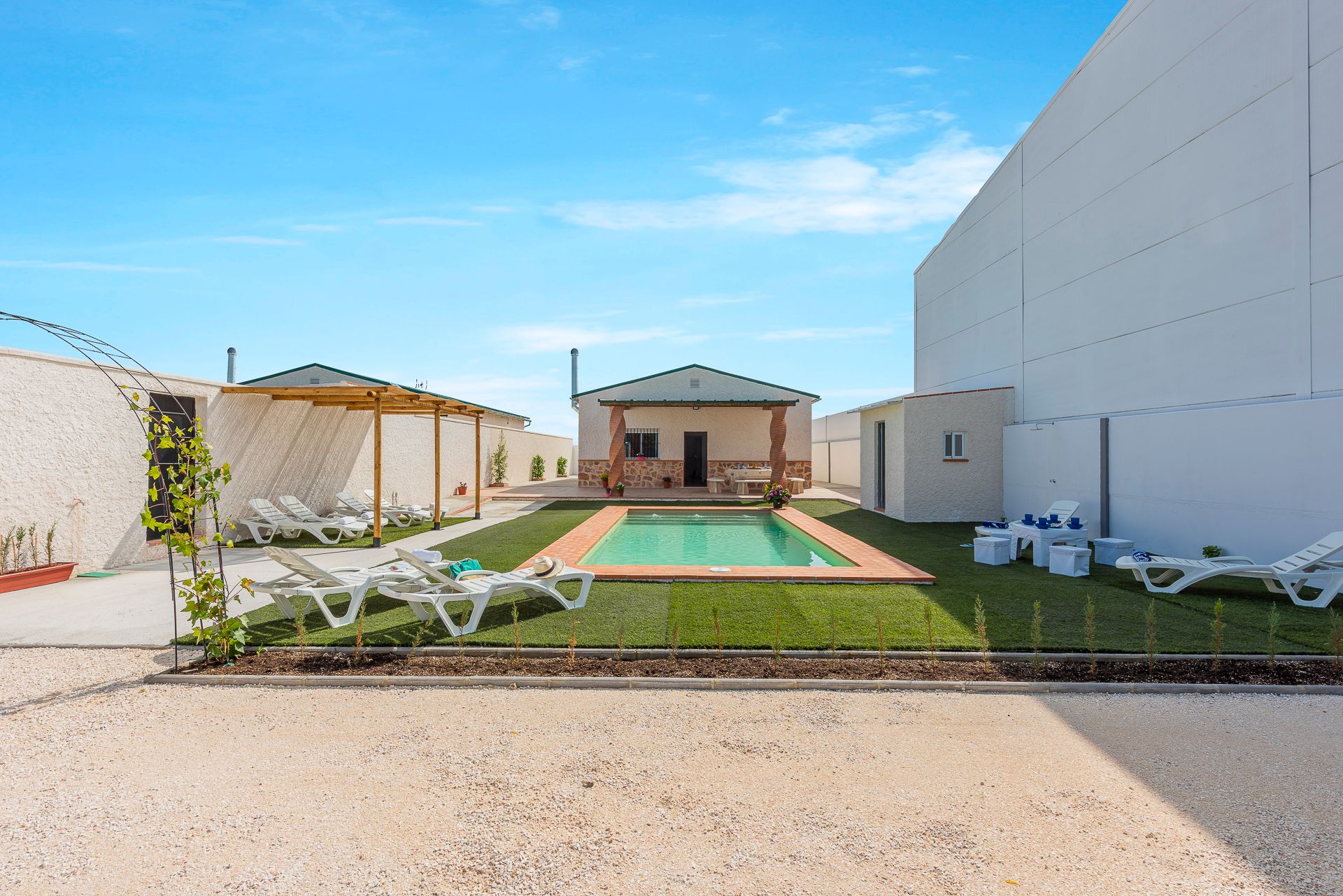 Logement de vacances à Lantejuela